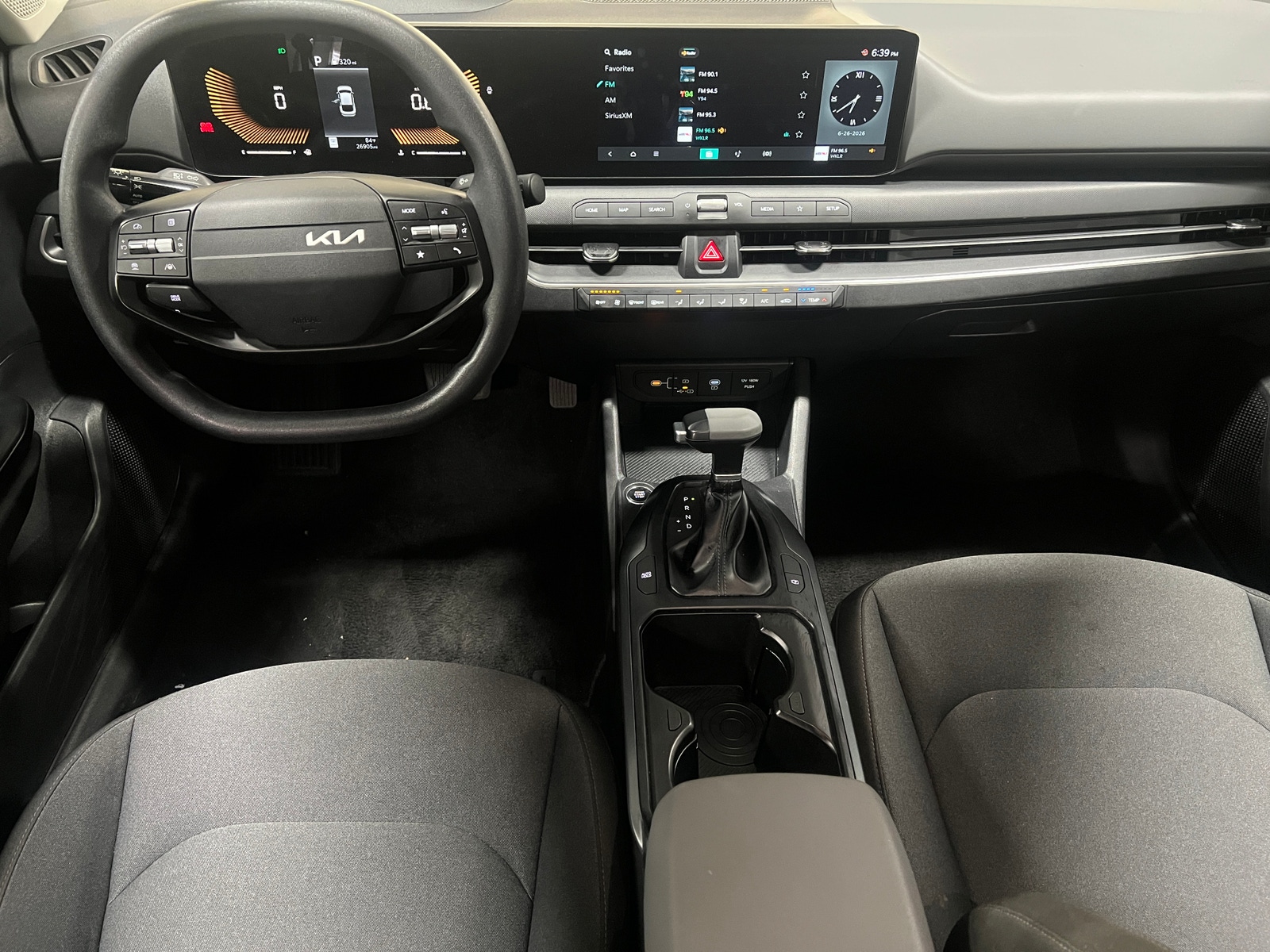 Thumbnail: 2025 Kia K4 - 3
