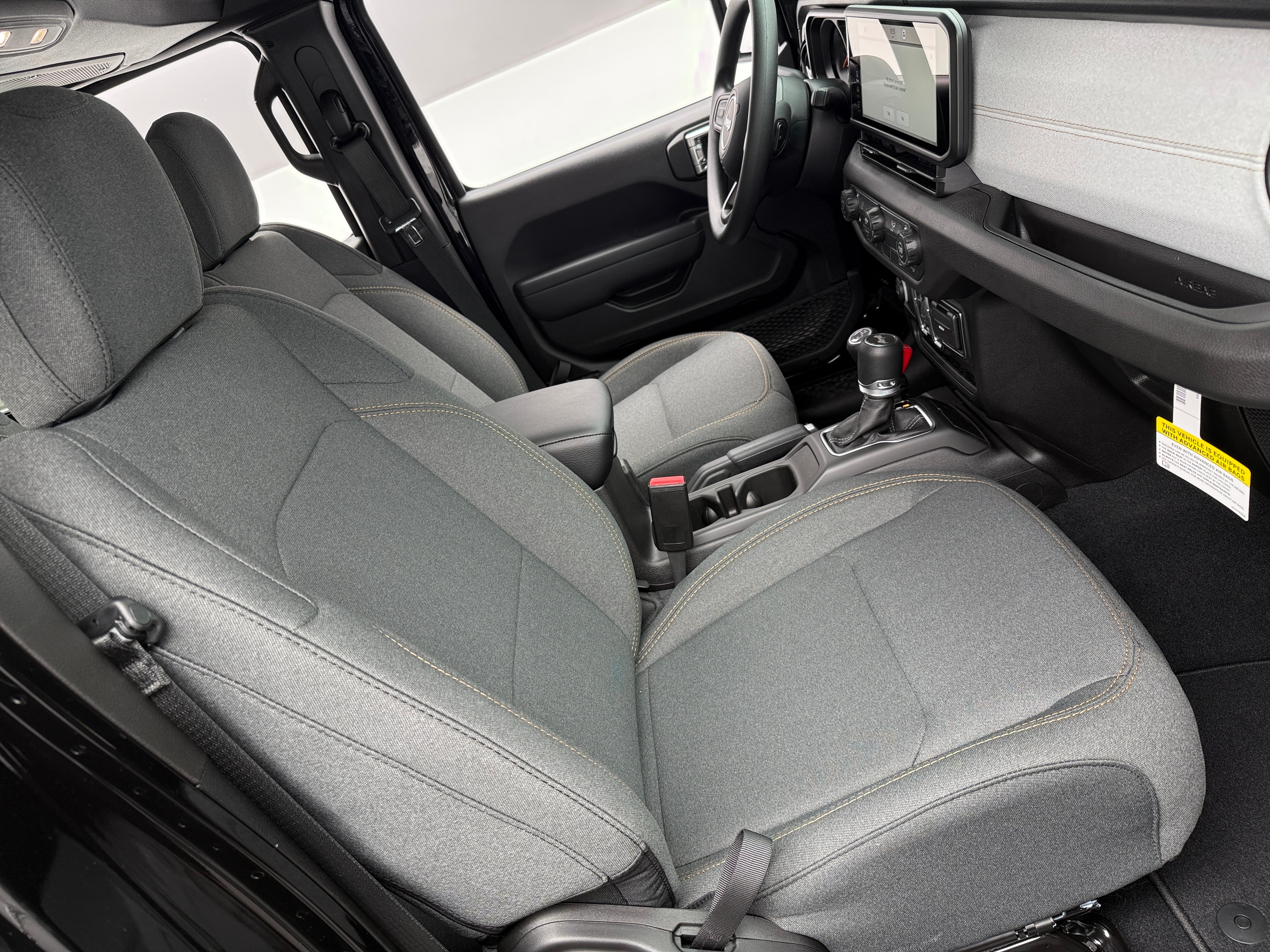 2026 Jeep Wrangler 4-Door Sport - Photo 4