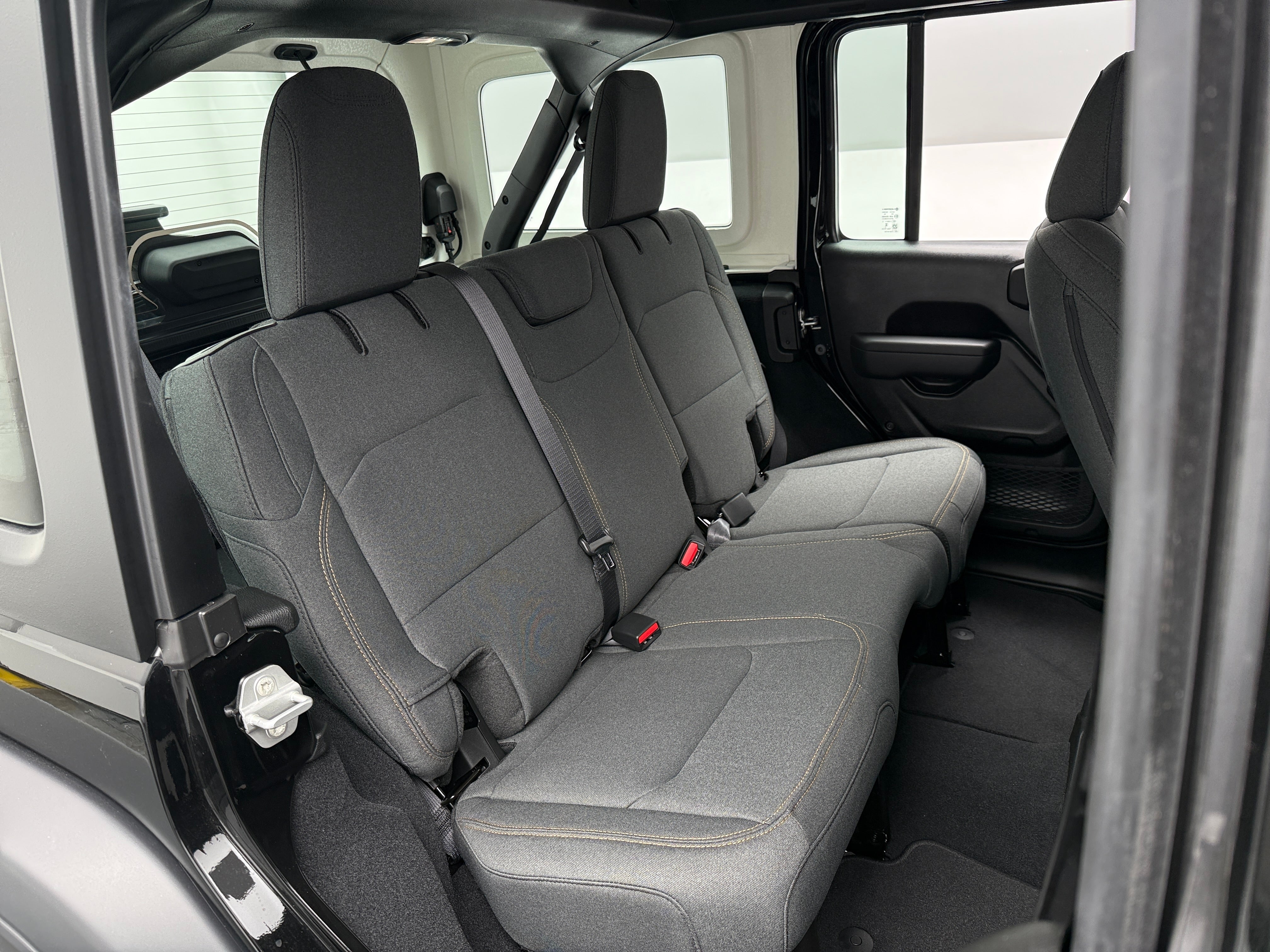 2026 Jeep Wrangler 4-Door Sport - Photo 6