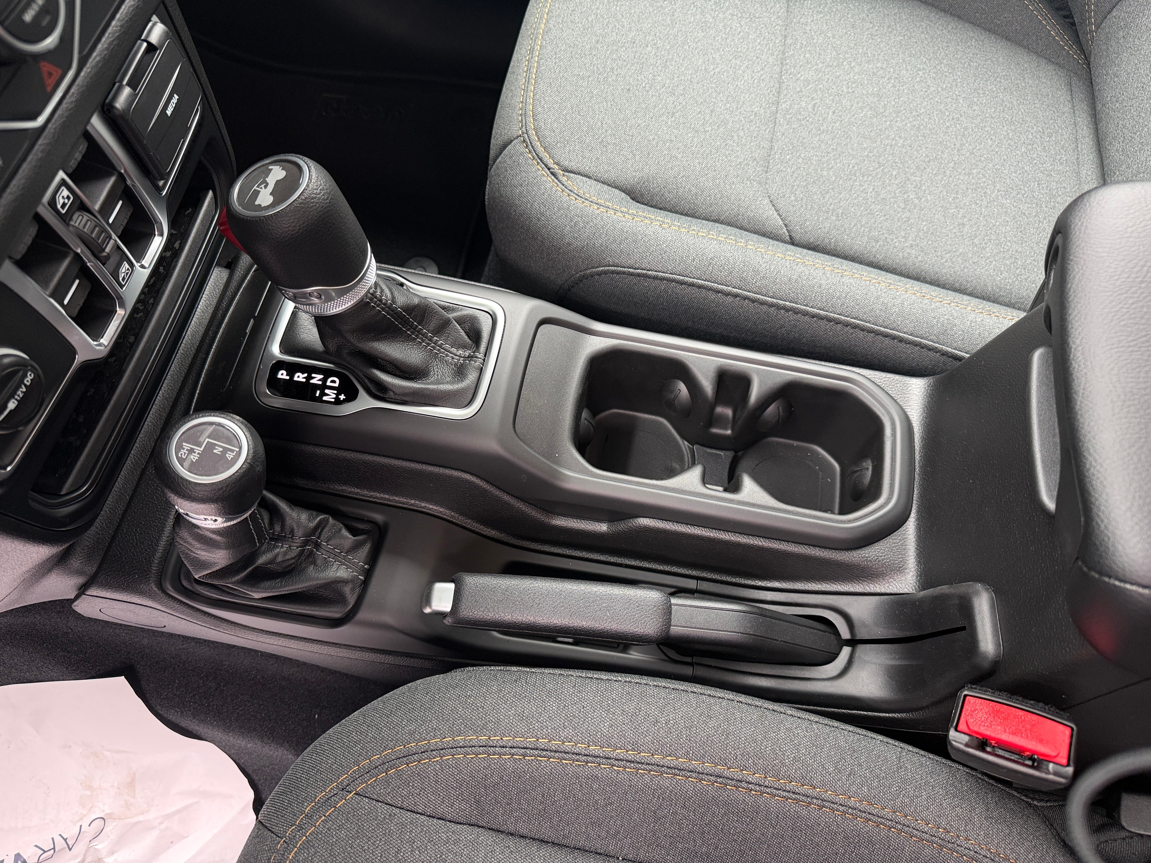 2026 Jeep Wrangler 4-Door Sport - Photo 5