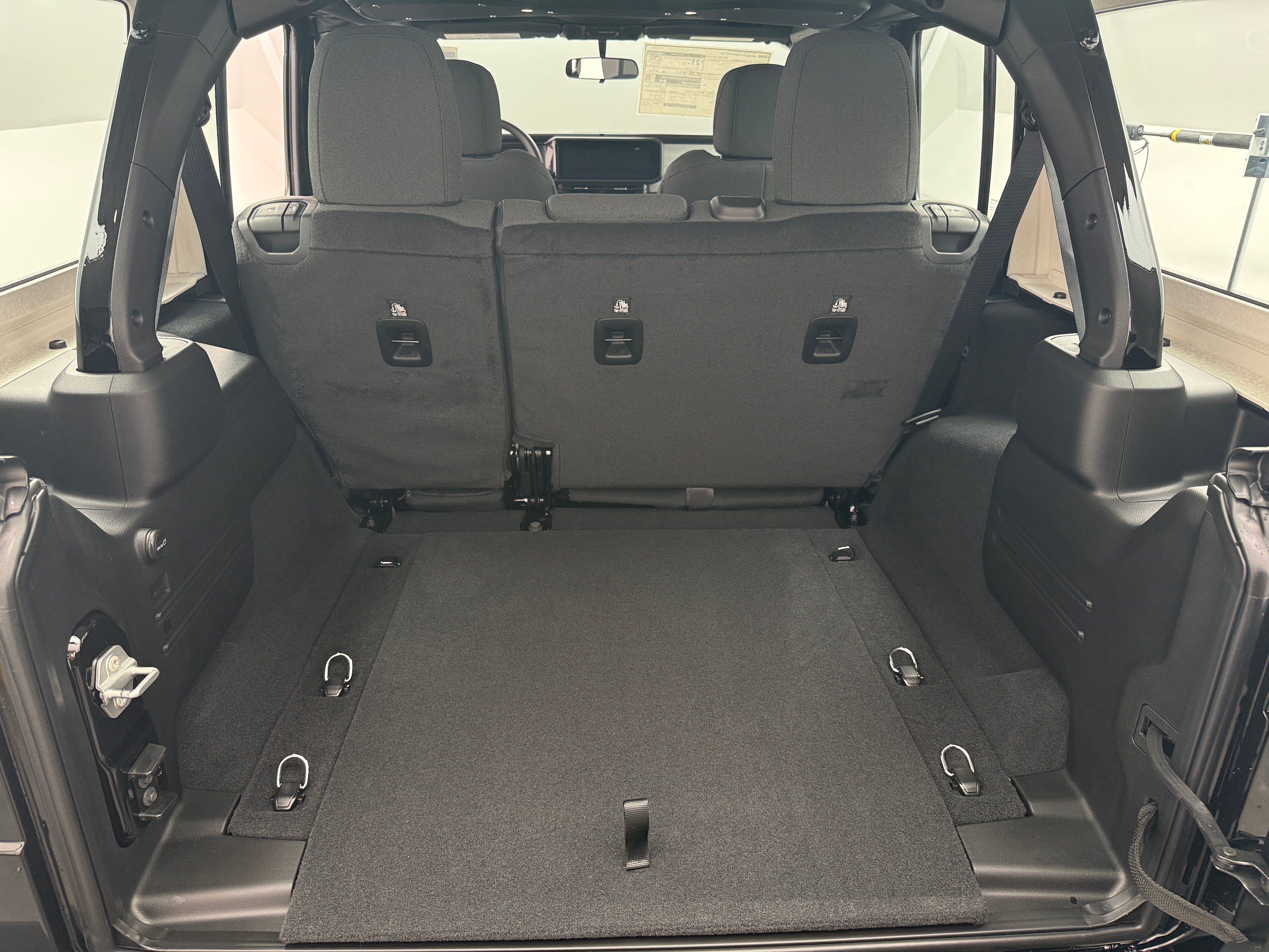 2026 Jeep Wrangler 4-Door Sport - Photo 9