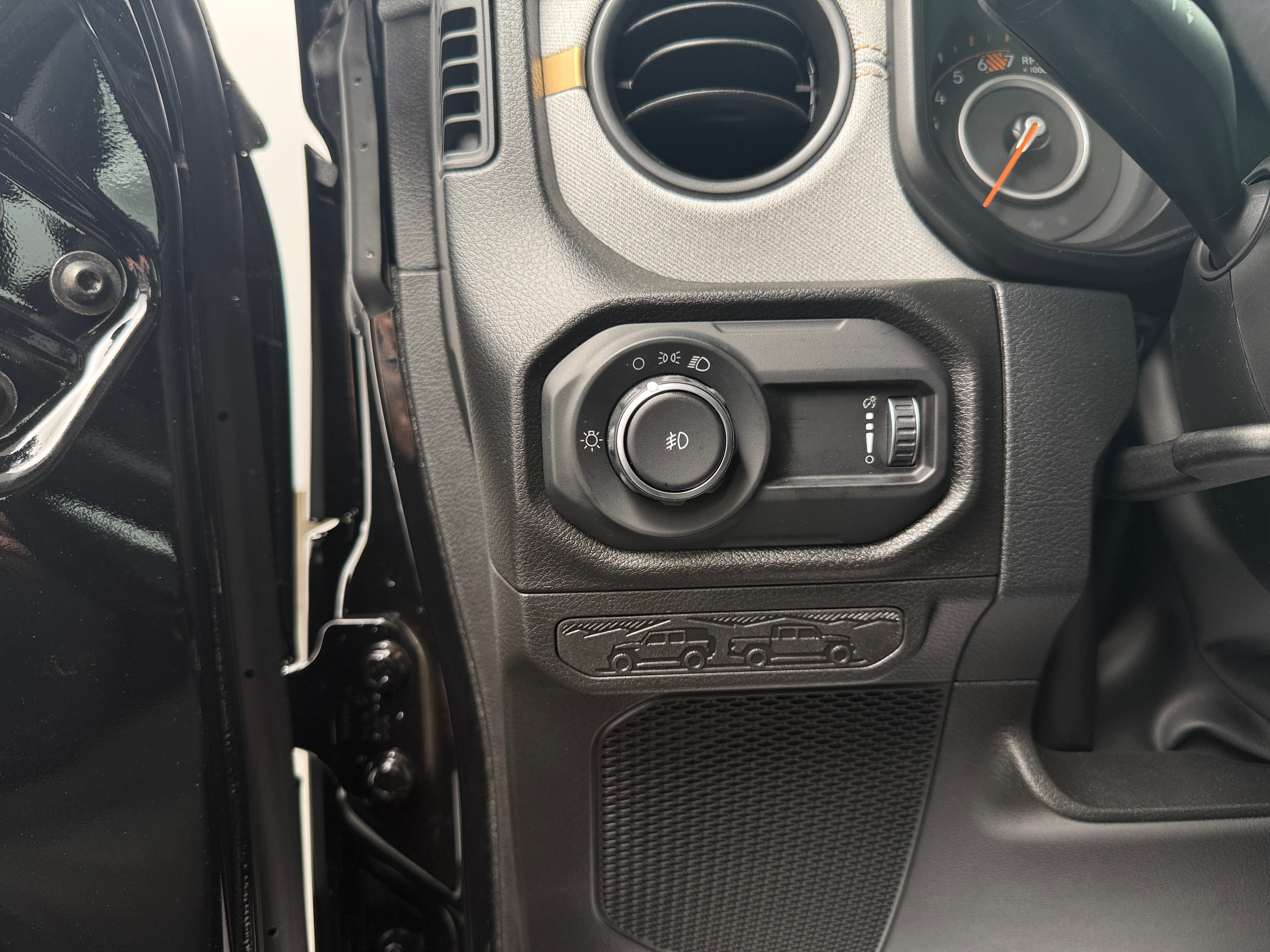 2026 Jeep Wrangler 4-Door Sport - Photo 10