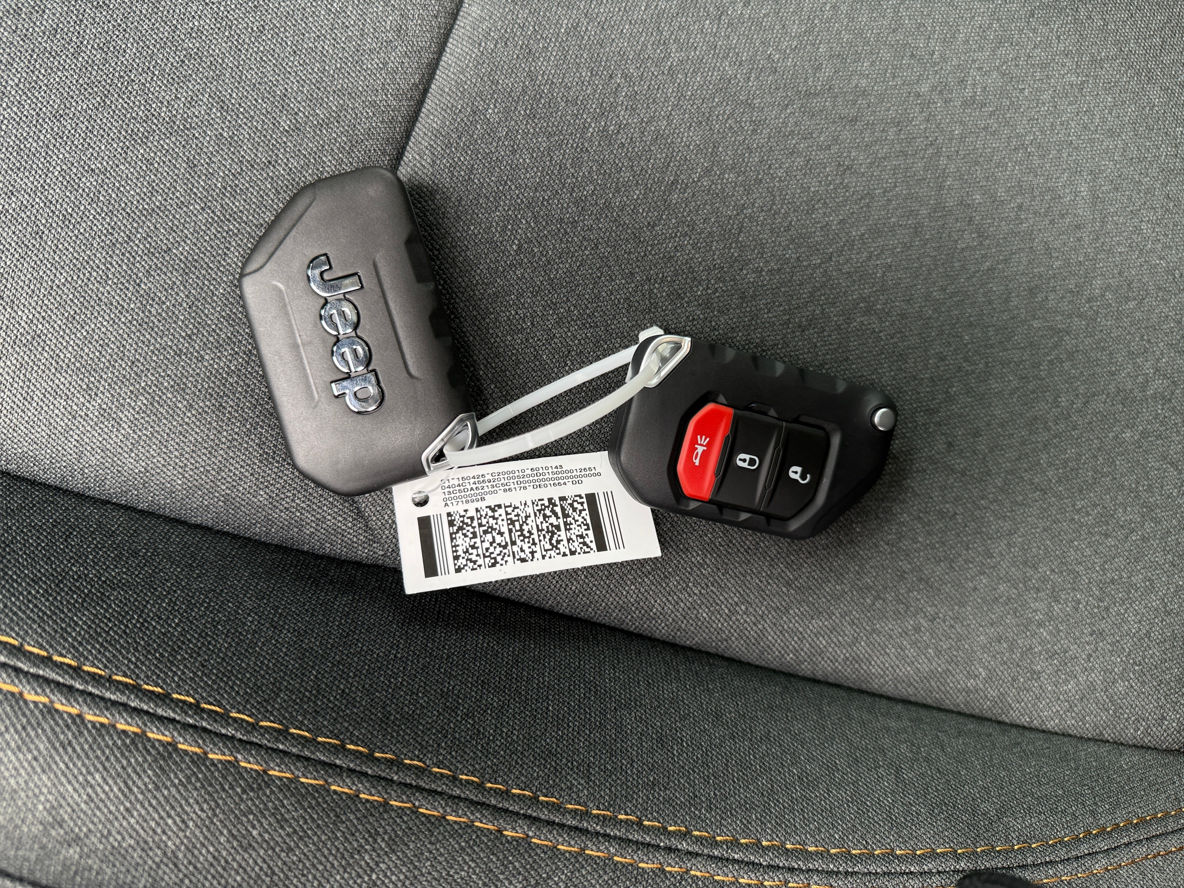 2026 Jeep Wrangler 4-Door Sport - Photo 15