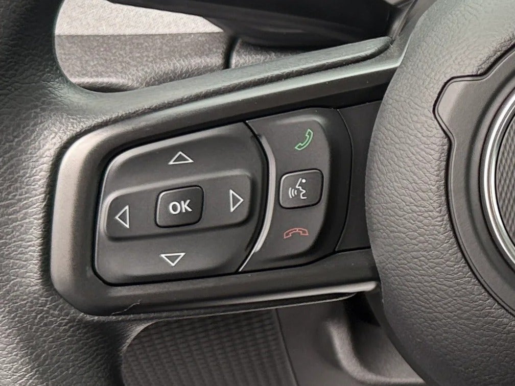 2026 Jeep Wrangler 4-Door Sport - Photo 14