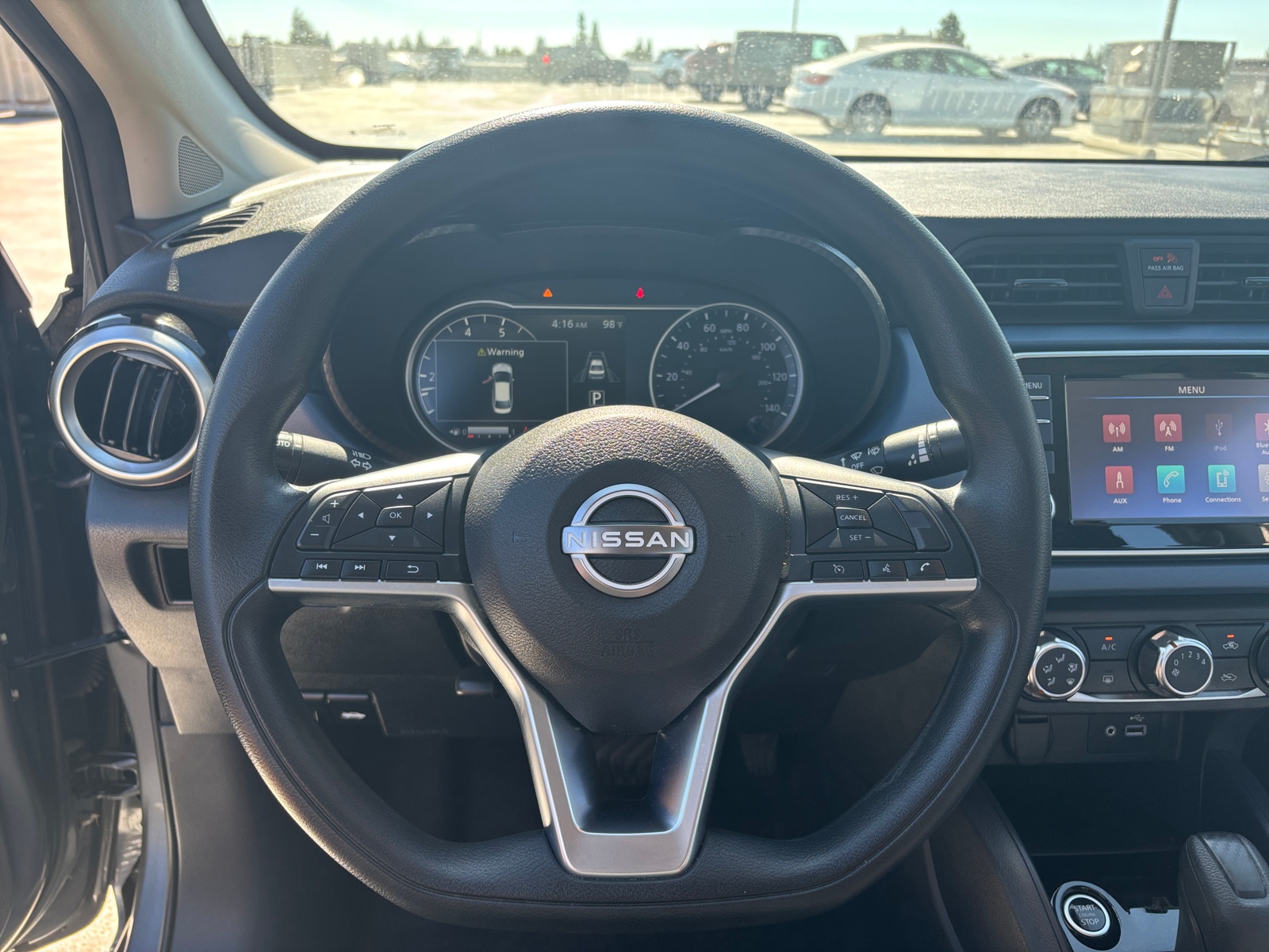 Thumbnail: 2025 Nissan Versa - 5