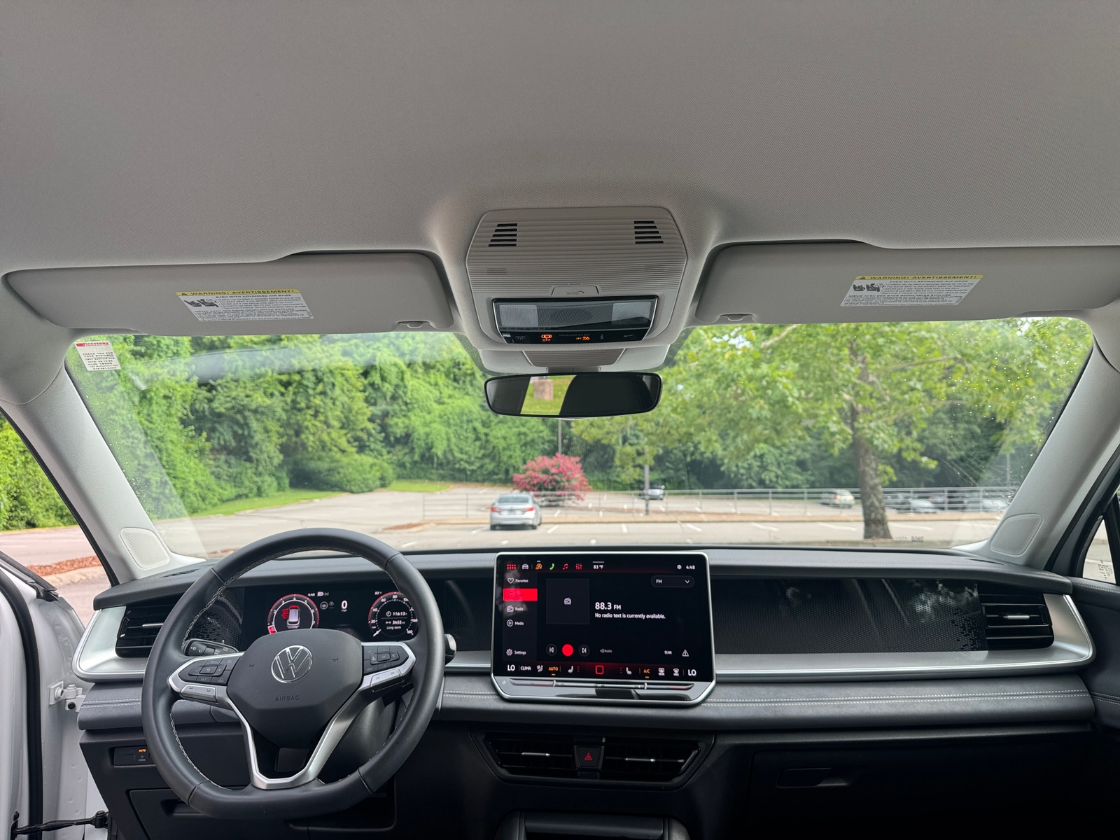 Thumbnail: 2026 Volkswagen Tiguan - 3