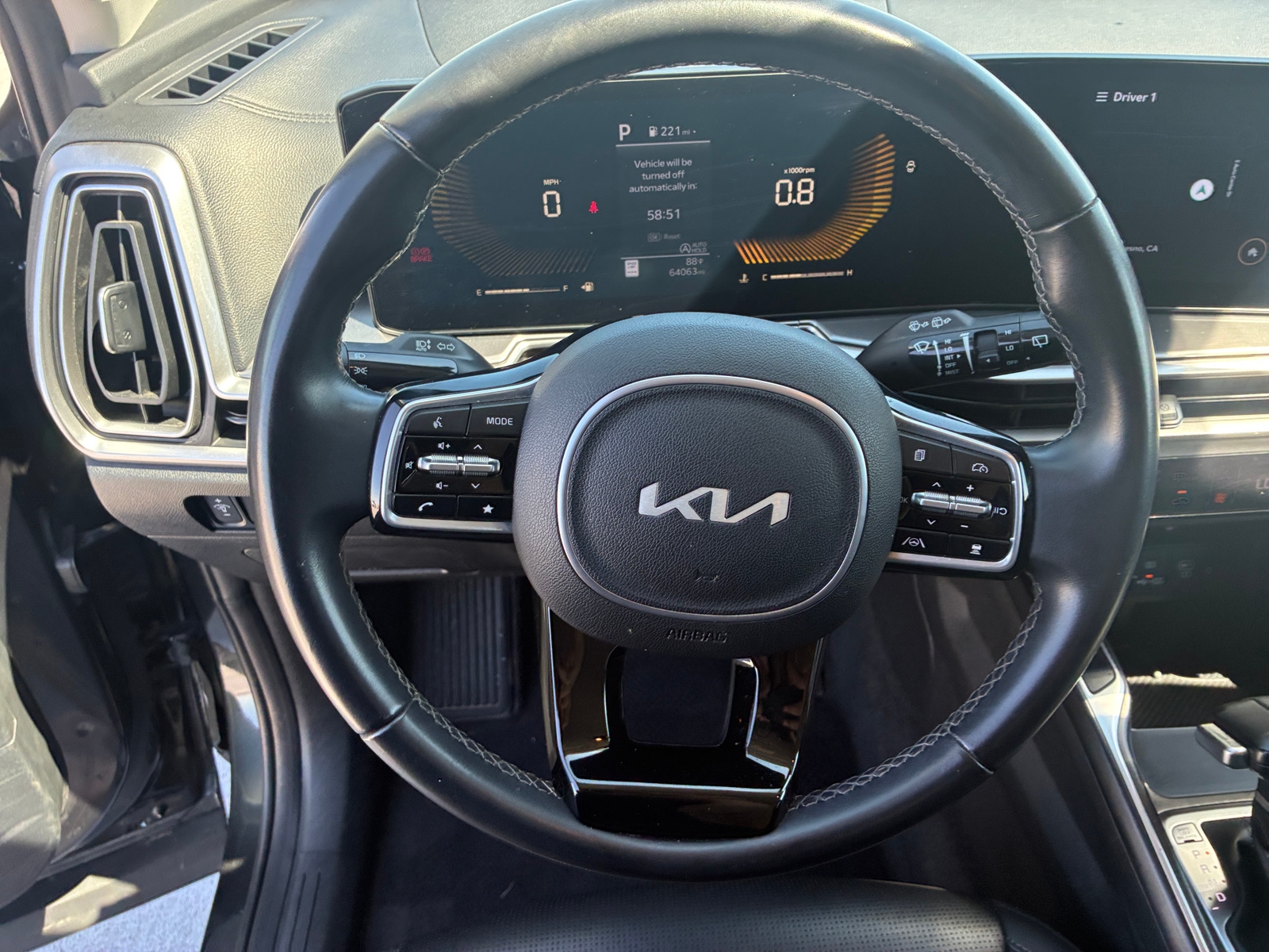Thumbnail: 2024 Kia Sorento - 5