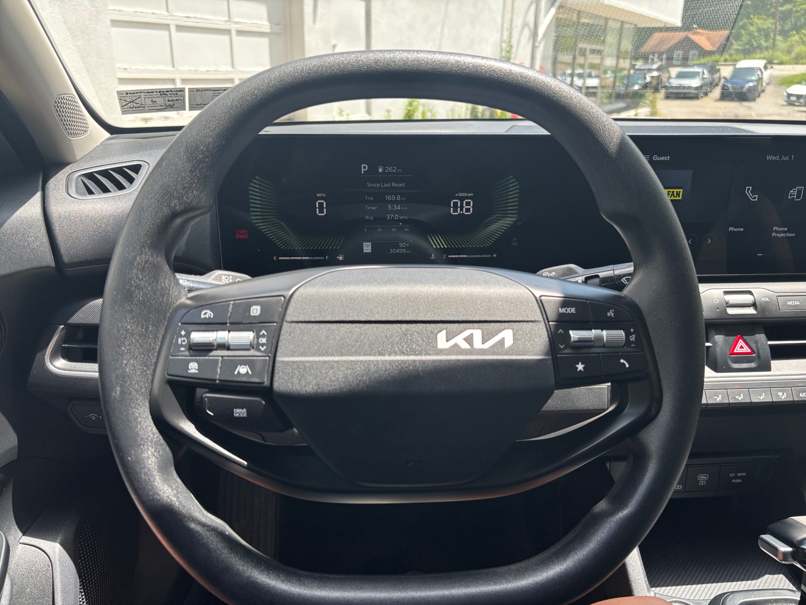 Thumbnail: 2025 Kia K4 - 5