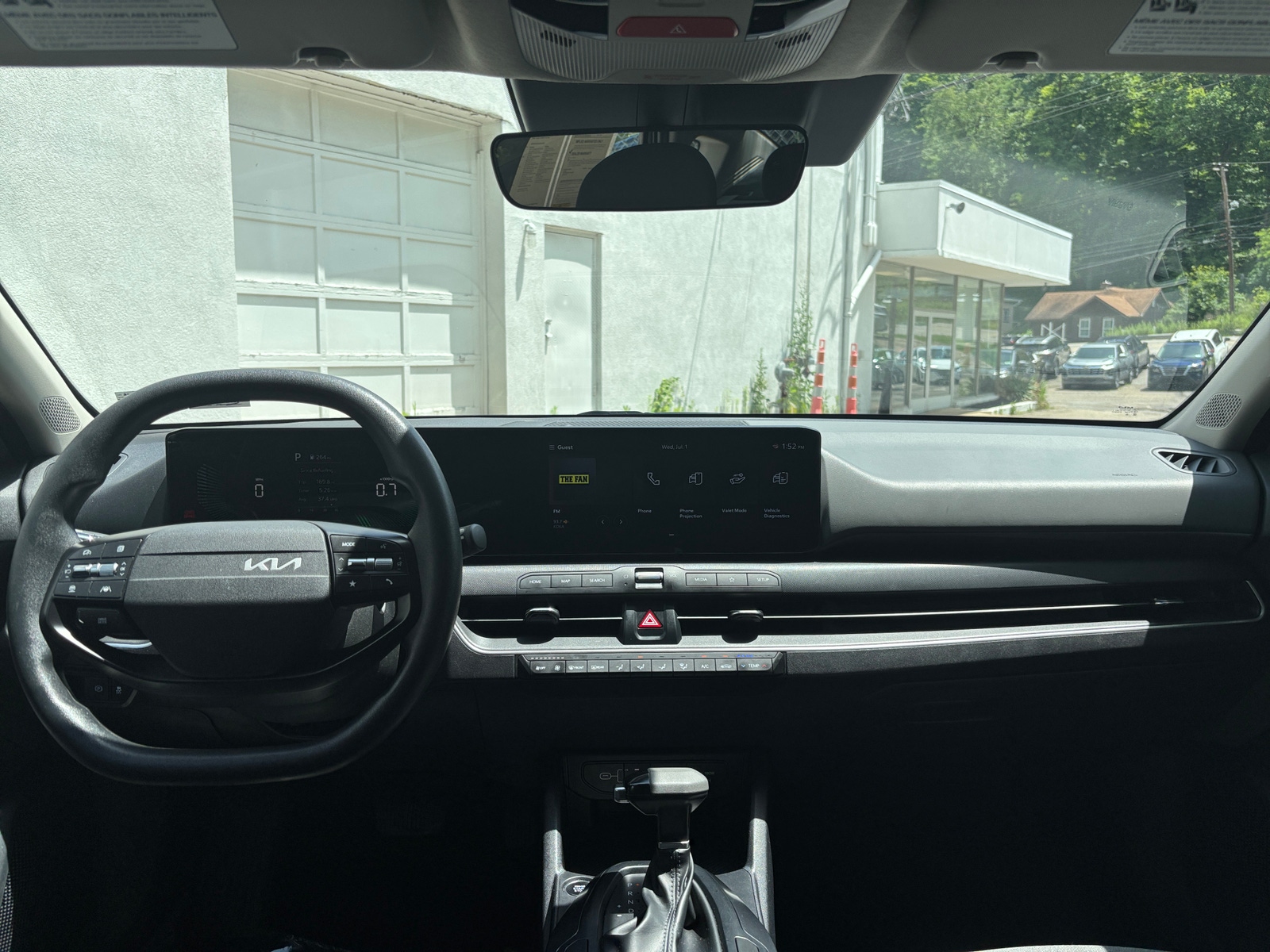 Thumbnail: 2025 Kia K4 - 3