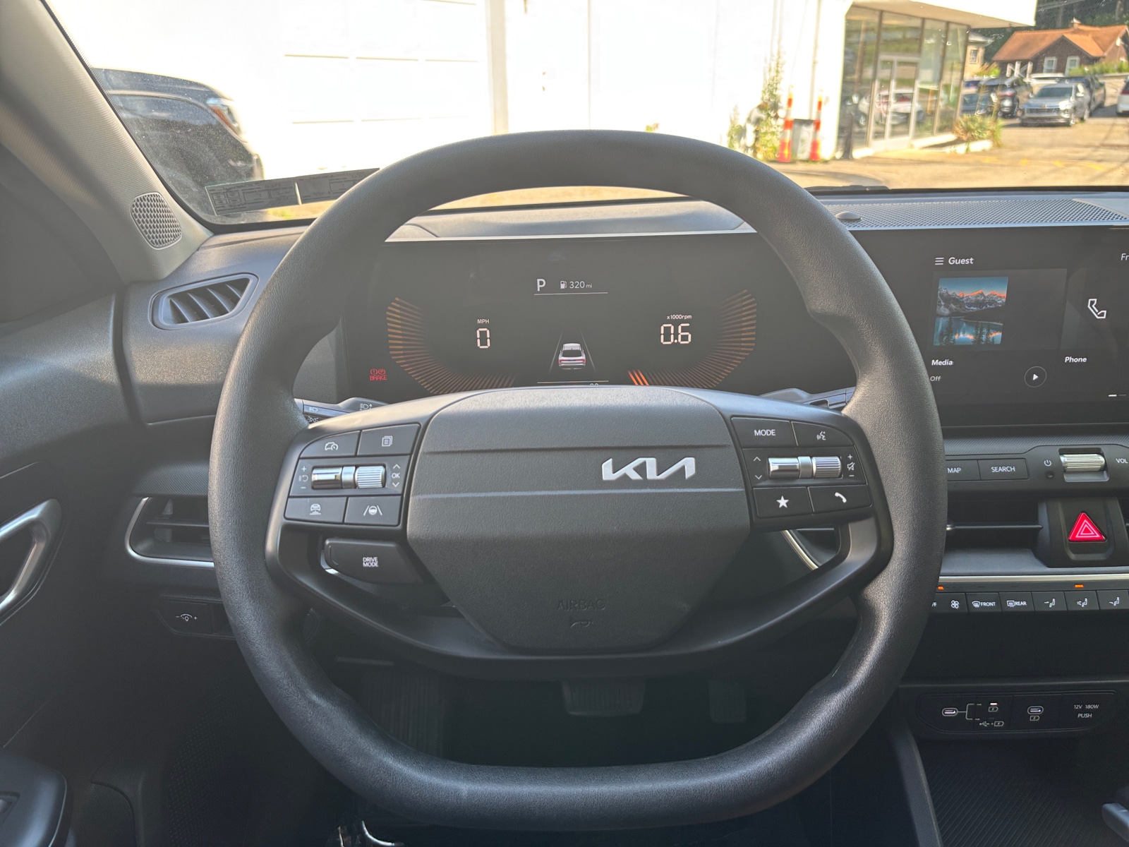 Thumbnail: 2025 Kia K4 - 5
