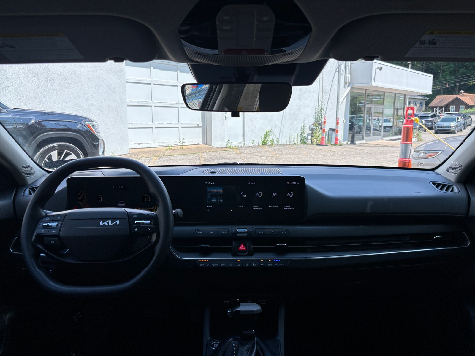 Thumbnail: 2025 Kia K4 - 3