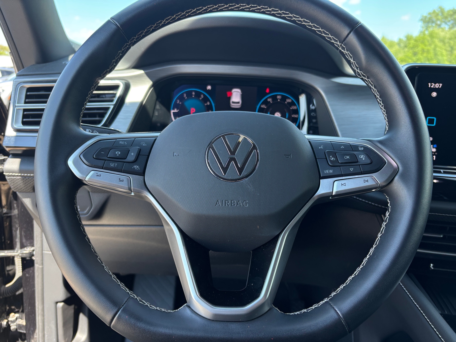 Thumbnail: 2026 Volkswagen Atlas - 4