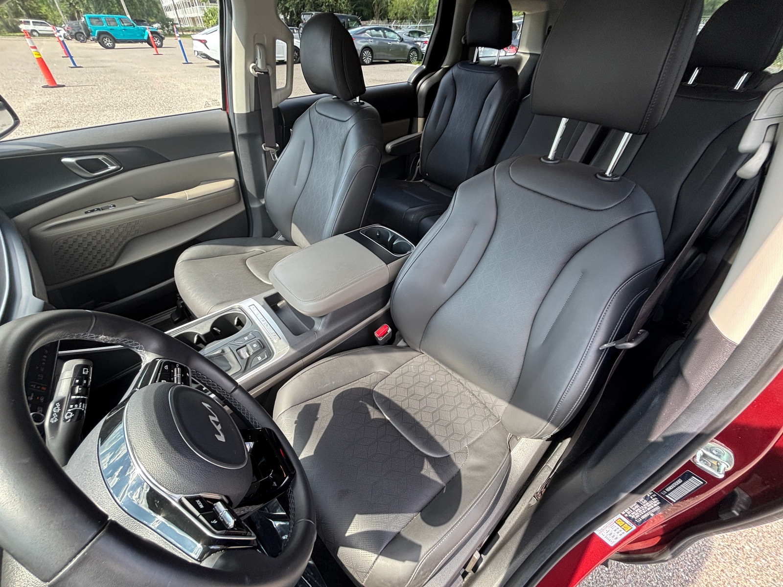 Thumbnail: 2026 Kia Carnival - 2