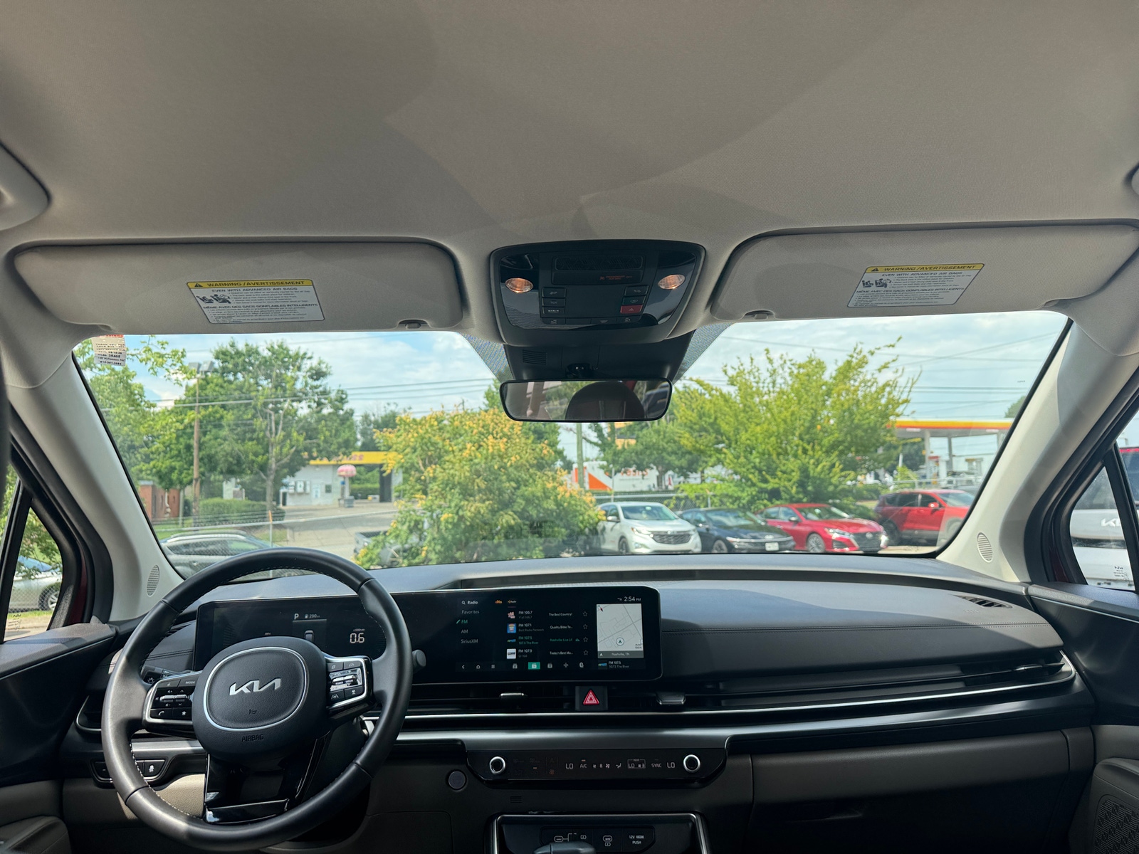 Thumbnail: 2026 Kia Carnival - 2