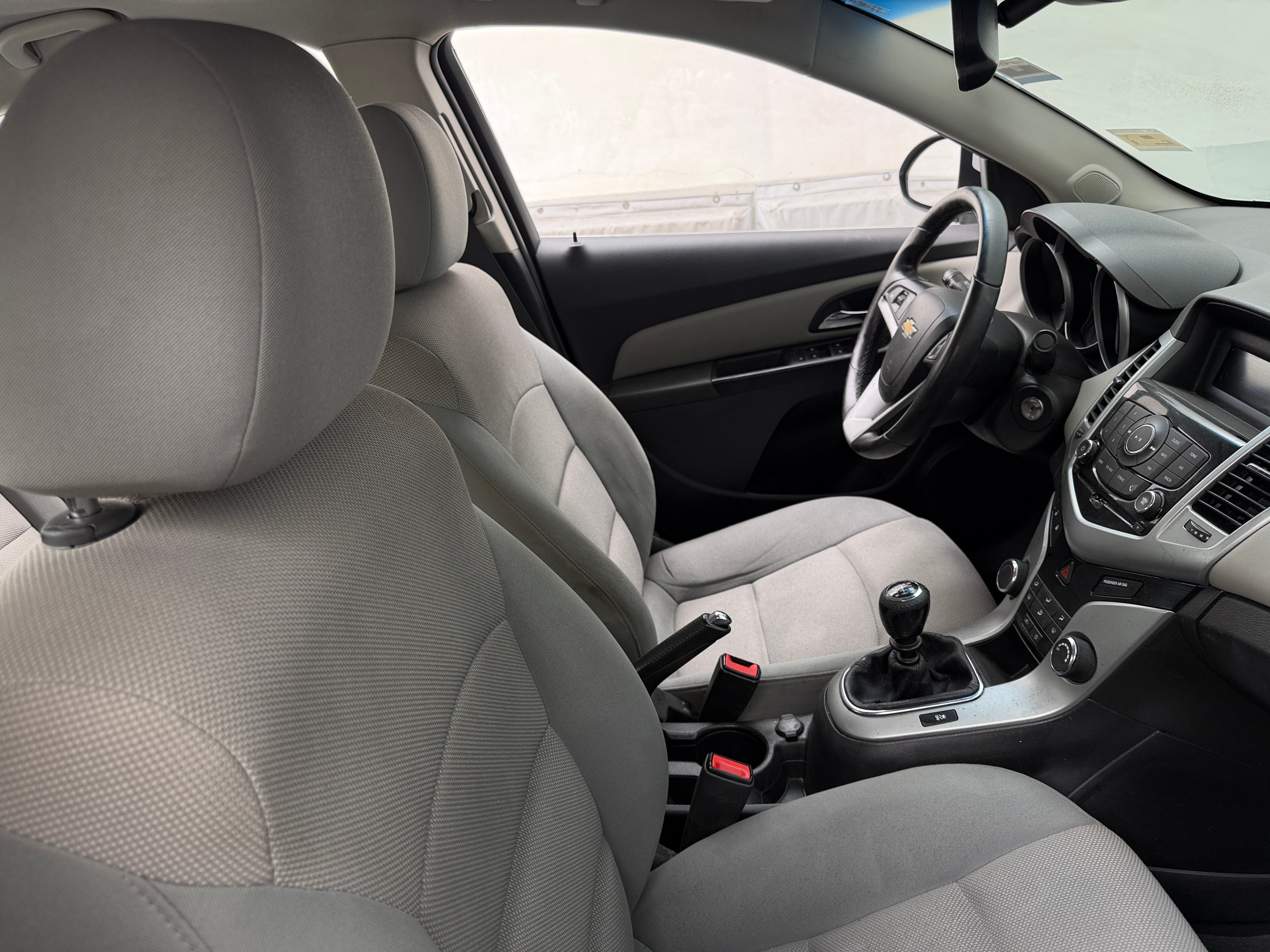 Used 2014 Chevrolet Cruze 1LT with VIN 1G1PD5SB9E7418885 for sale in Colonial Heights, VA