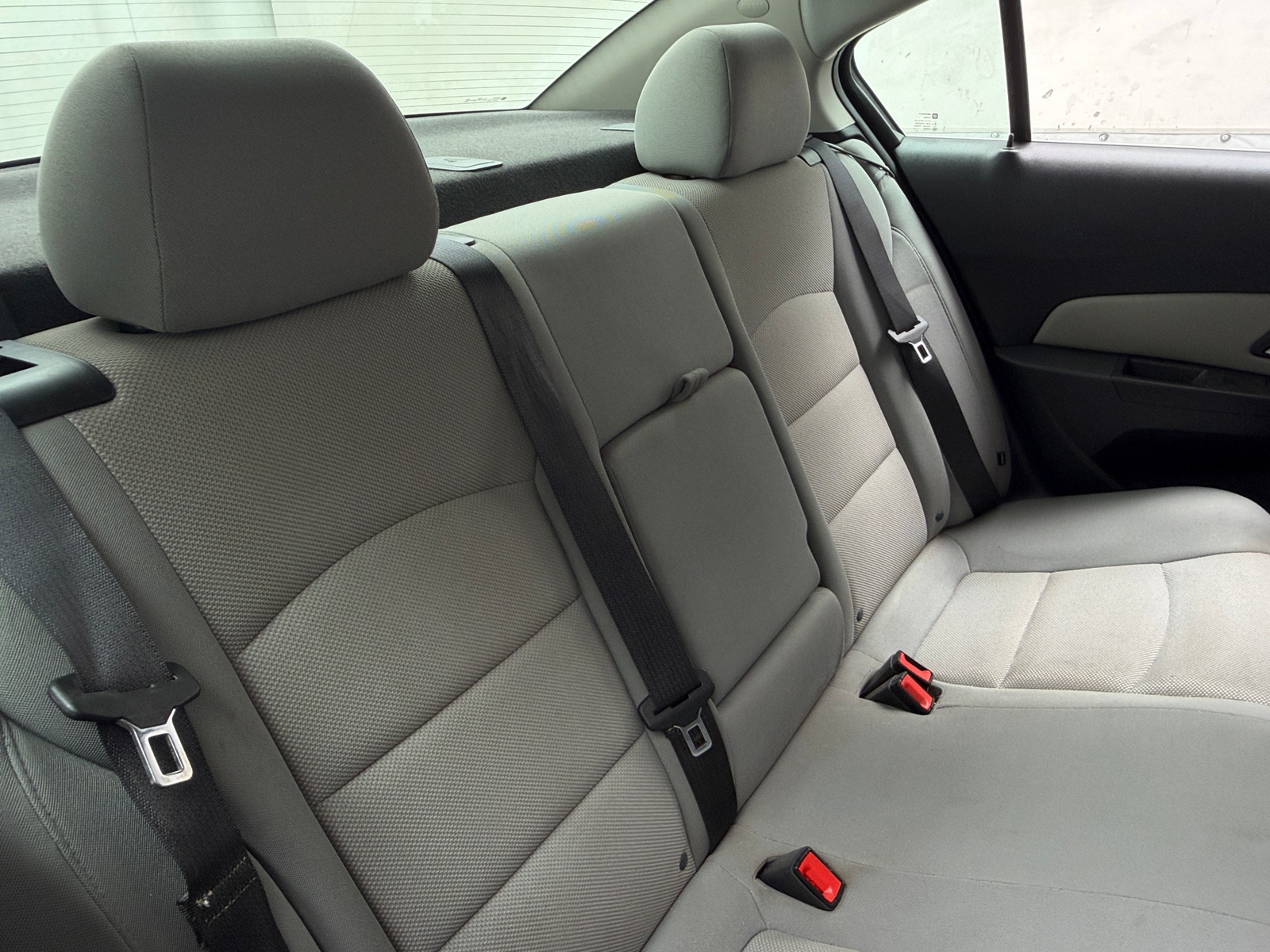 Thumbnail: 2014 Chevrolet Cruze - 6