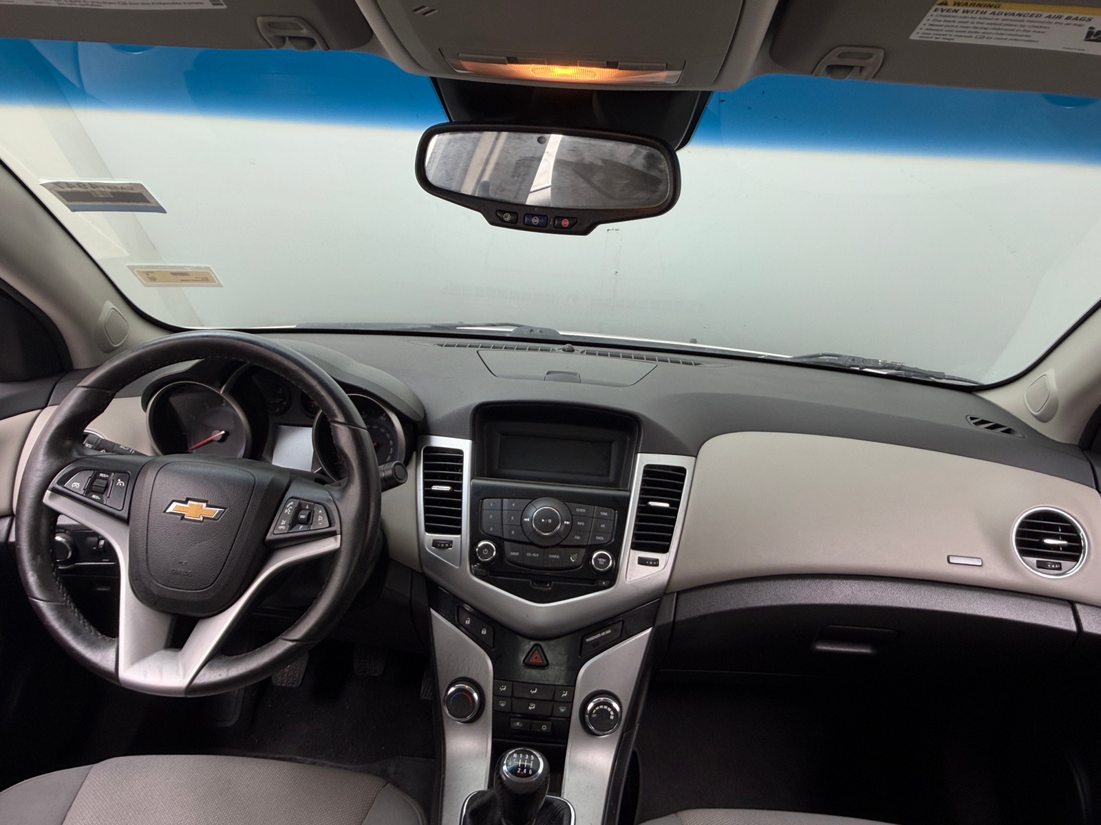 Thumbnail: 2014 Chevrolet Cruze - 3