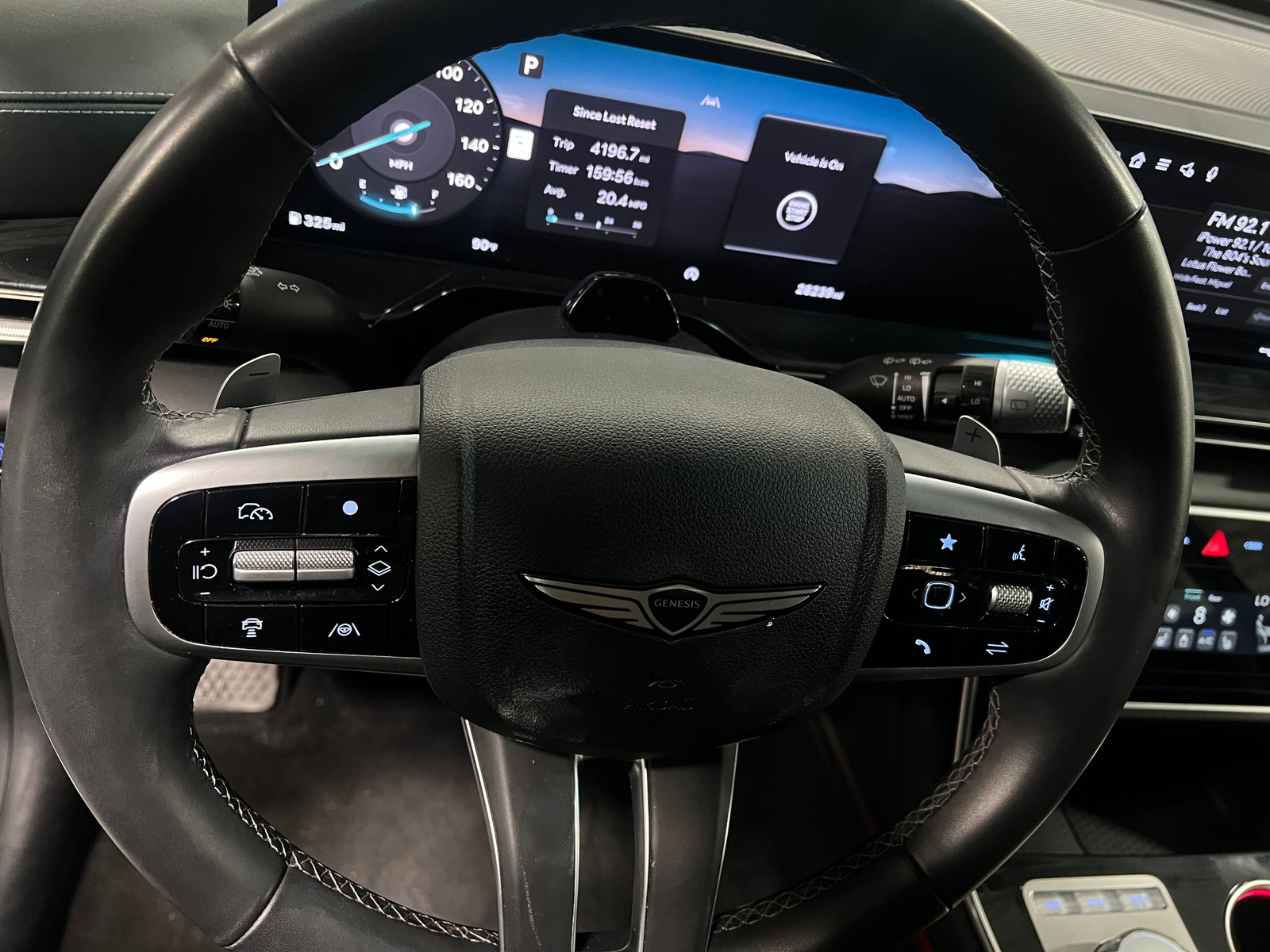 Thumbnail: 2025 Genesis GV80 - 4