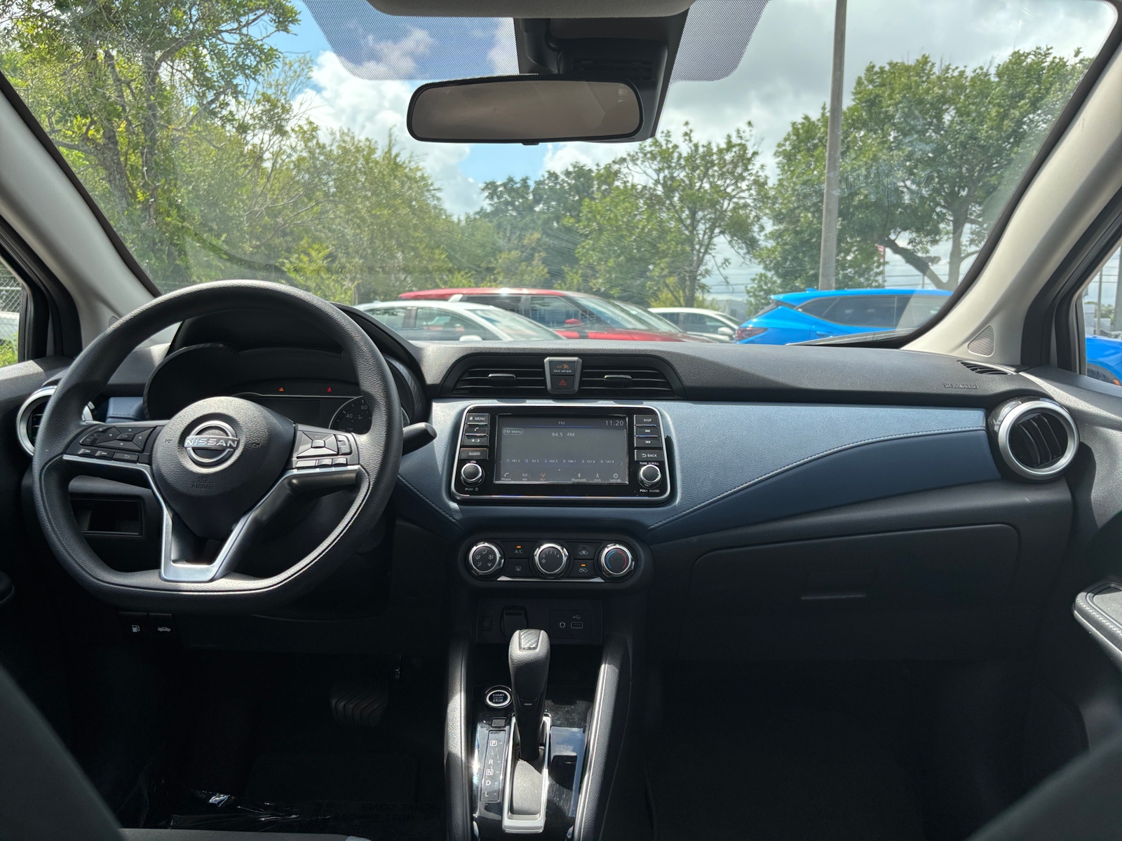 Thumbnail: 2025 Nissan Versa - 3