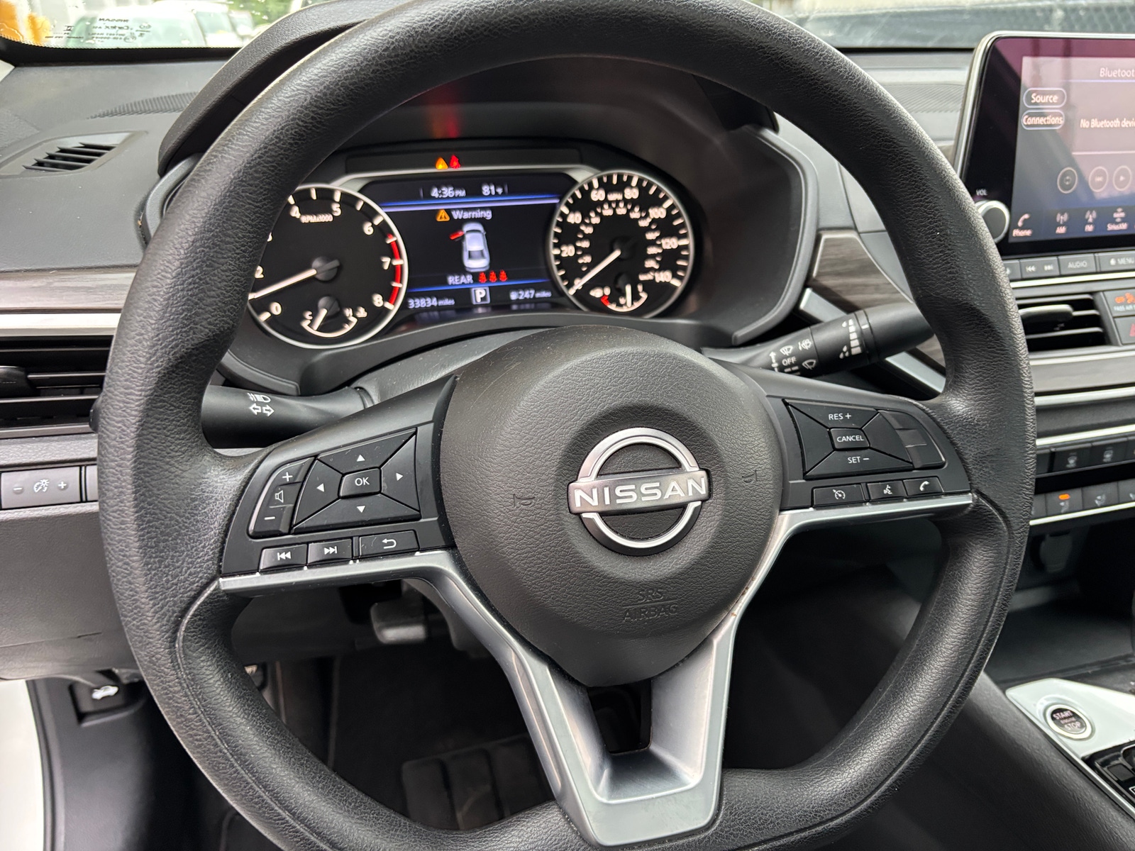 Thumbnail: 2025 Nissan Altima - 4