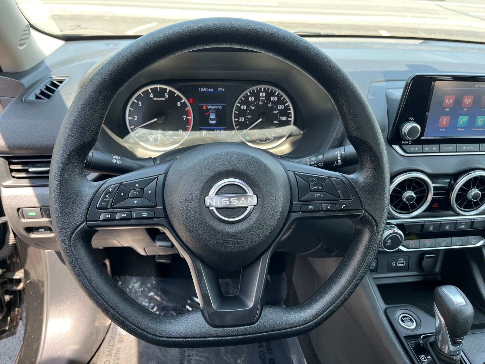 Thumbnail: 2025 Nissan Sentra - 4
