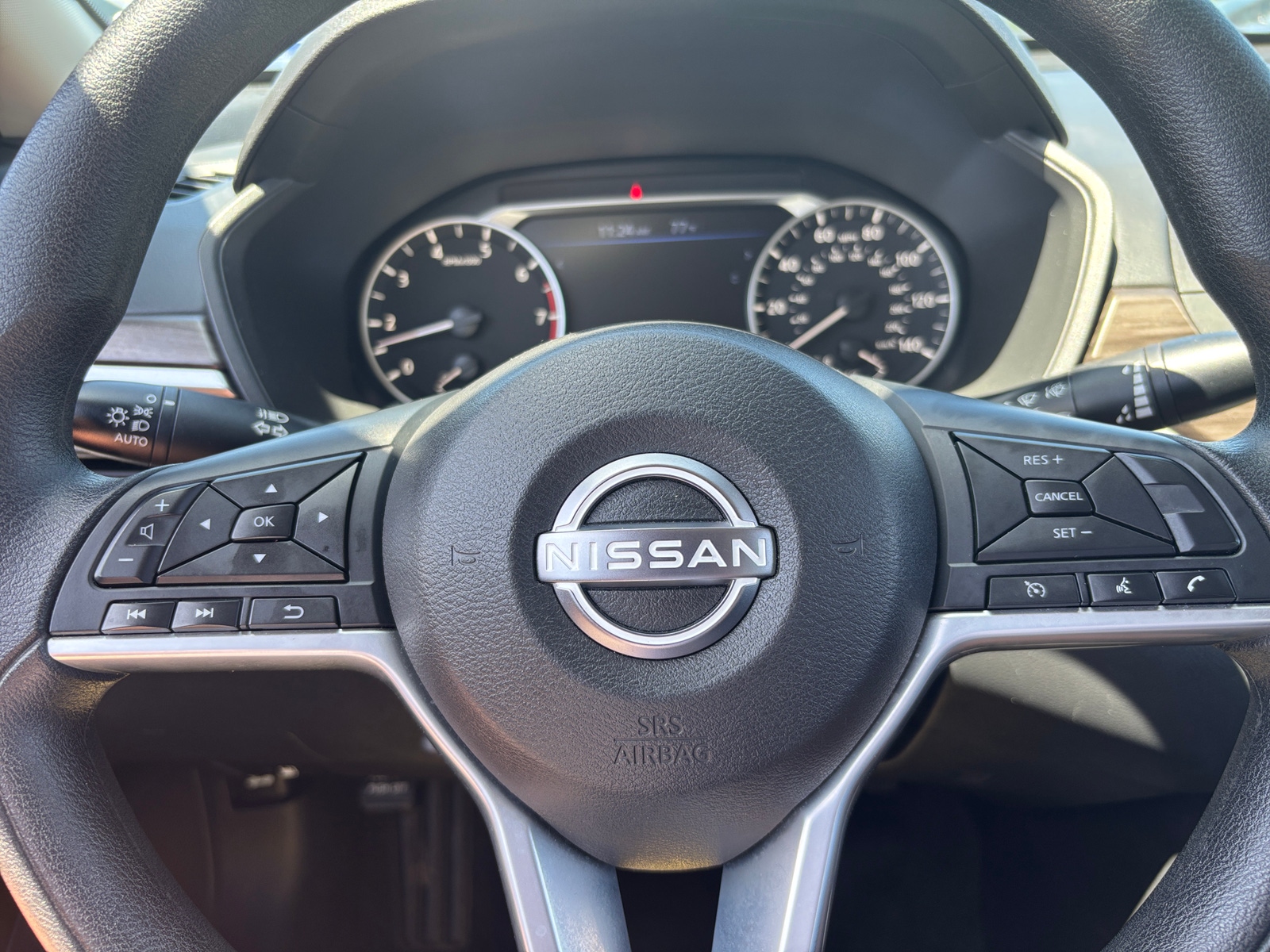 Thumbnail: 2025 Nissan Altima - 5