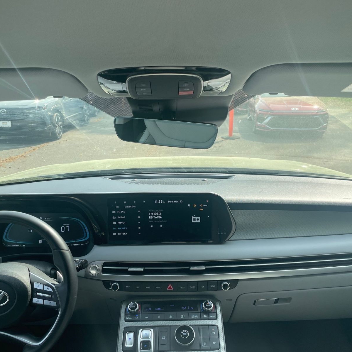 Thumbnail: 2025 Hyundai Palisade - 3