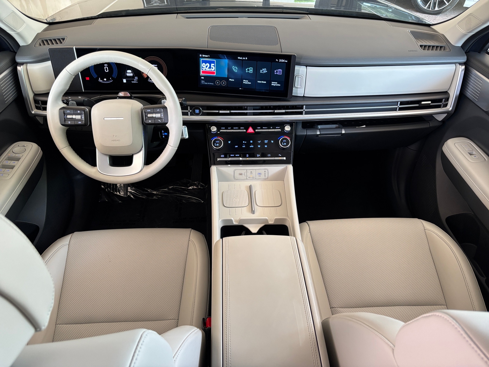 Thumbnail: 2026 Hyundai Santa Fe - 3
