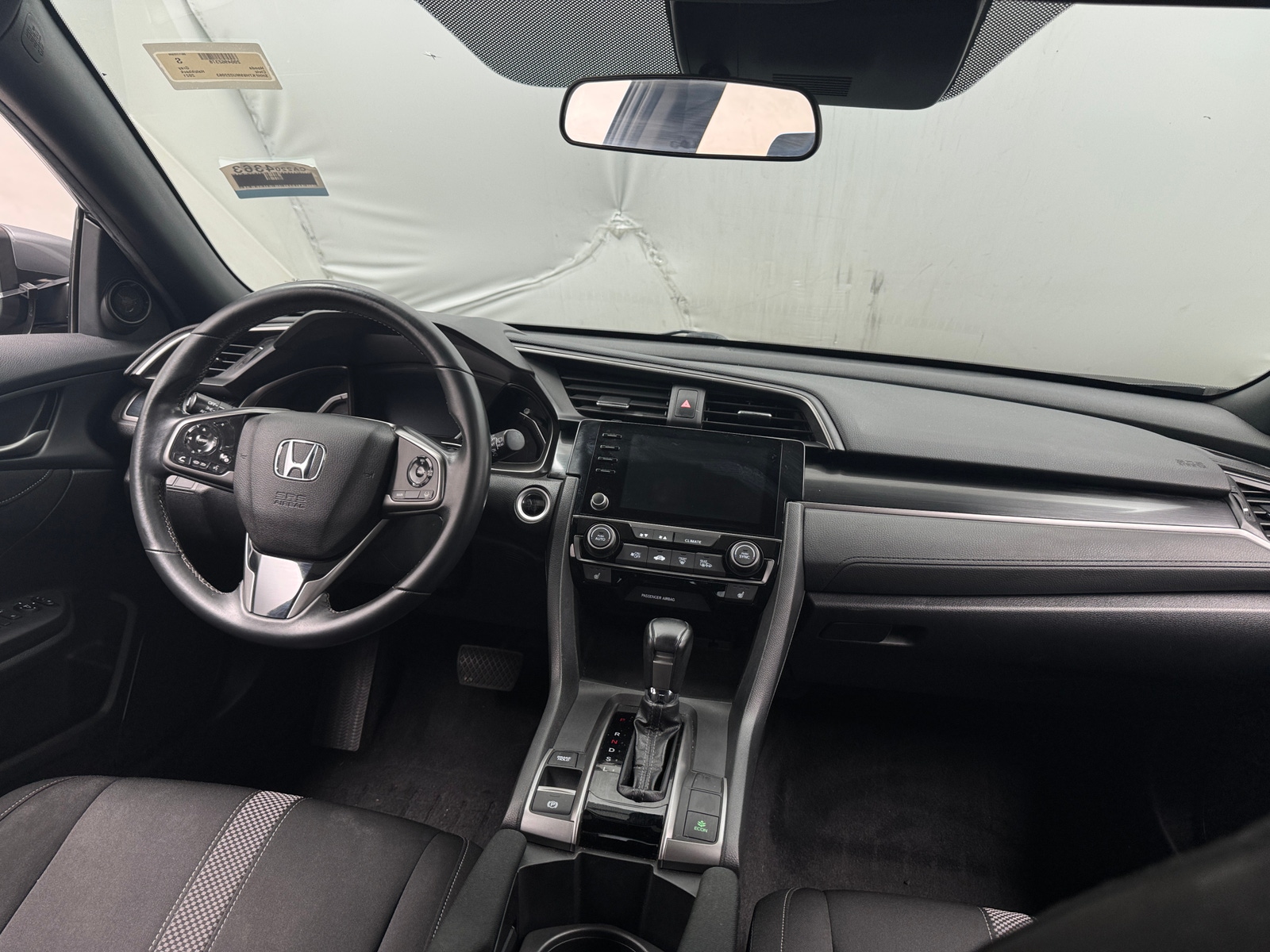 Thumbnail: 2021 Honda Civic - 3