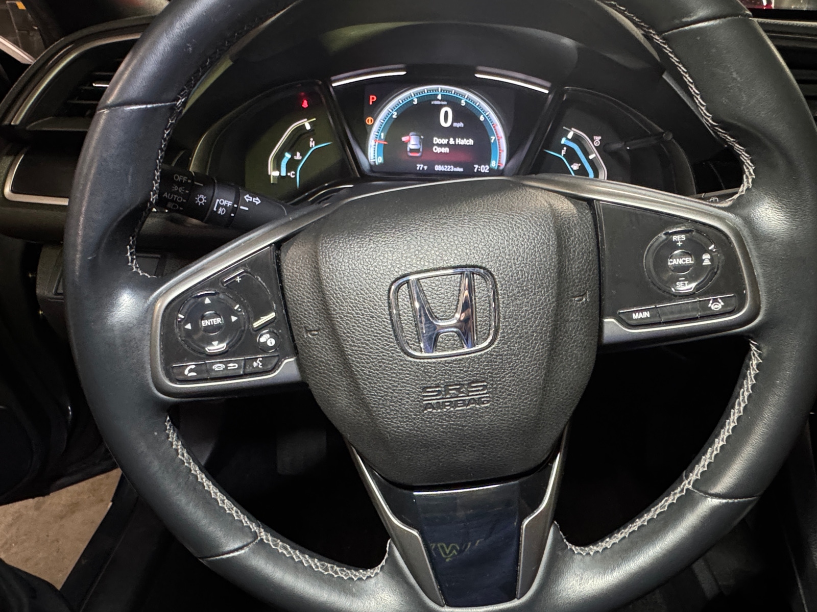 Thumbnail: 2021 Honda Civic - 5