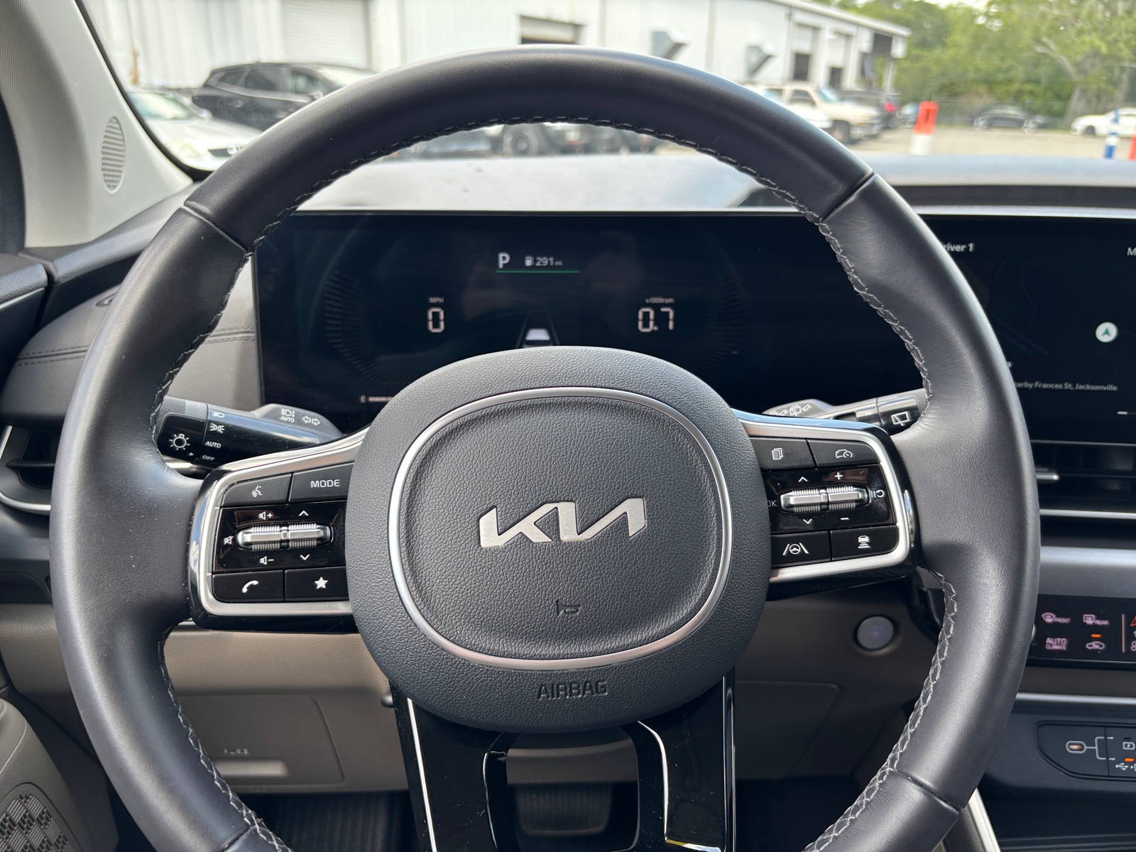Thumbnail: 2026 Kia Carnival - 5
