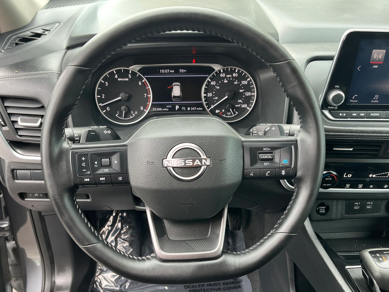 Thumbnail: 2025 Nissan Rogue - 5