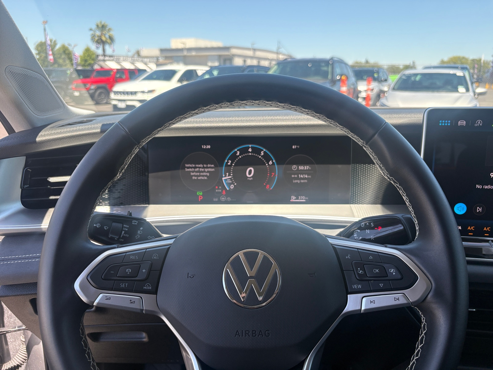 Thumbnail: 2026 Volkswagen Tiguan - 4