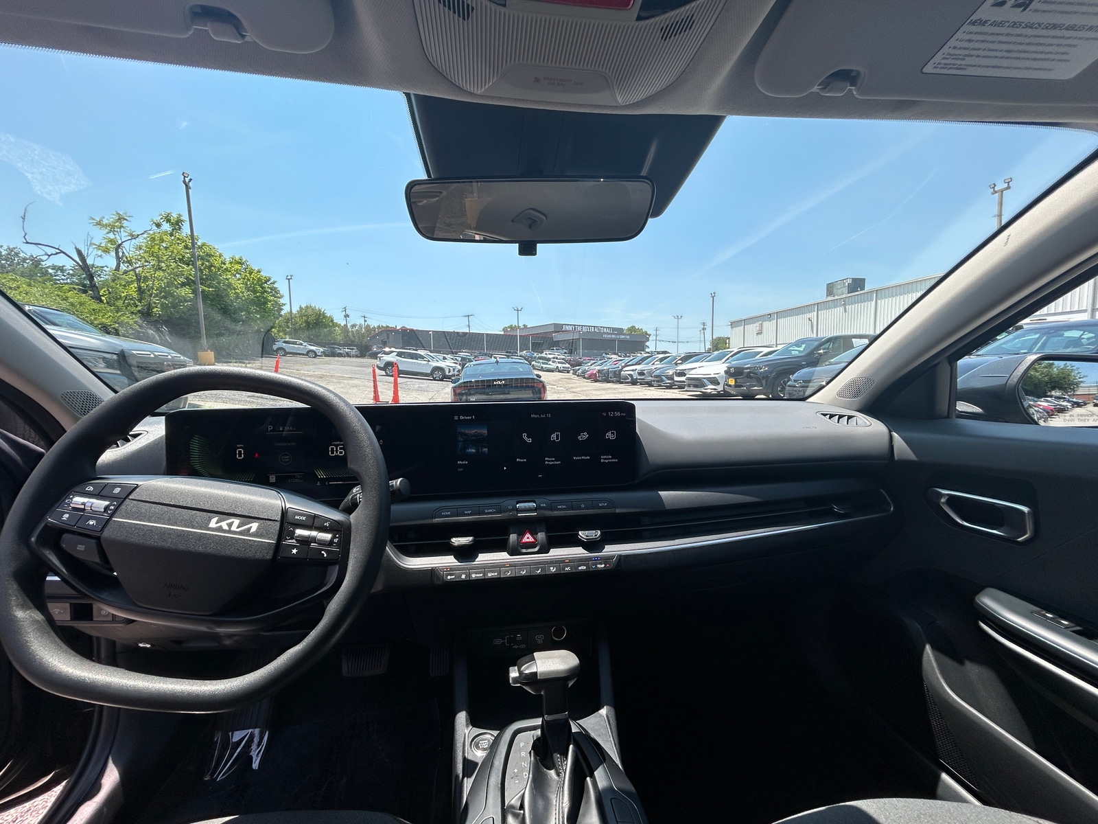 Thumbnail: 2025 Kia K4 - 3
