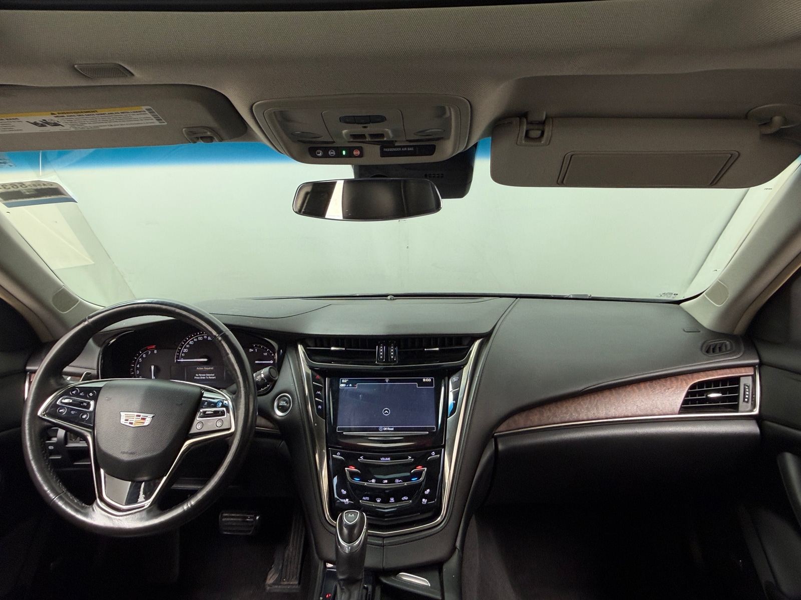 Thumbnail: 2017 Cadillac CTS - 2