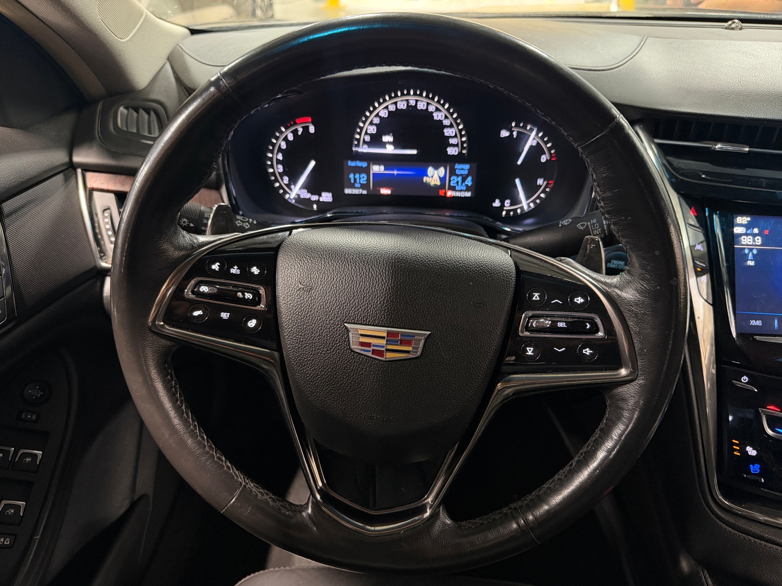 Thumbnail: 2017 Cadillac CTS - 4