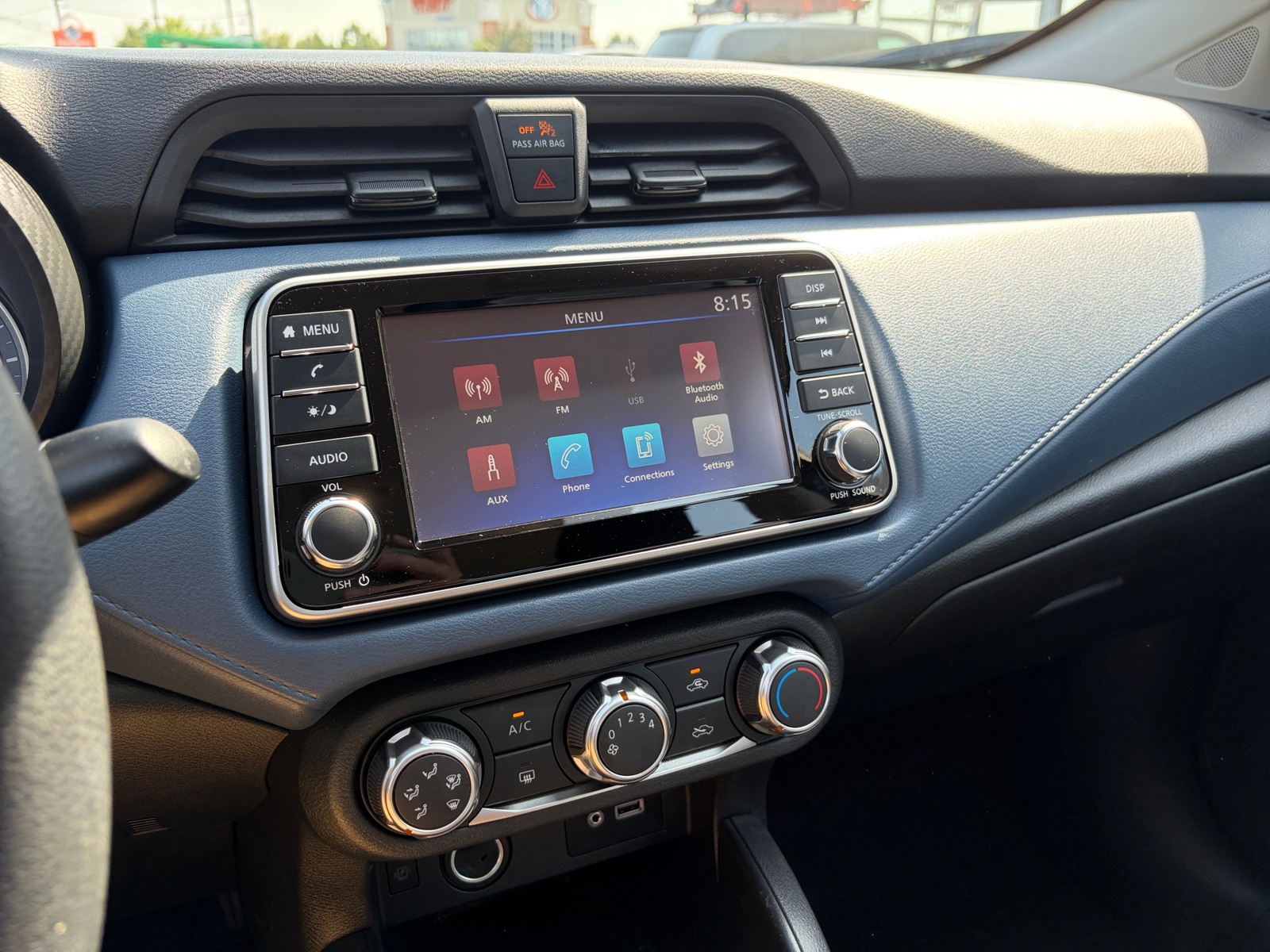 Thumbnail: 2025 Nissan Versa - 4