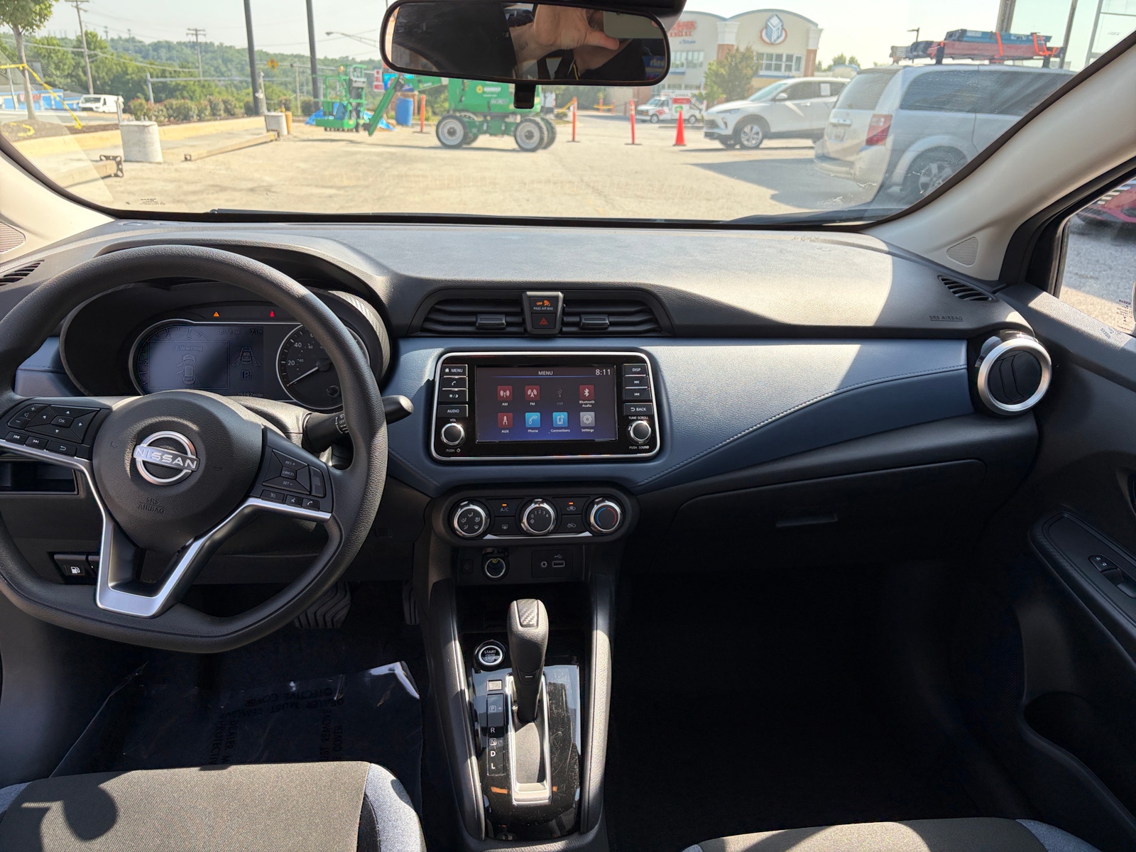 Thumbnail: 2025 Nissan Versa - 3