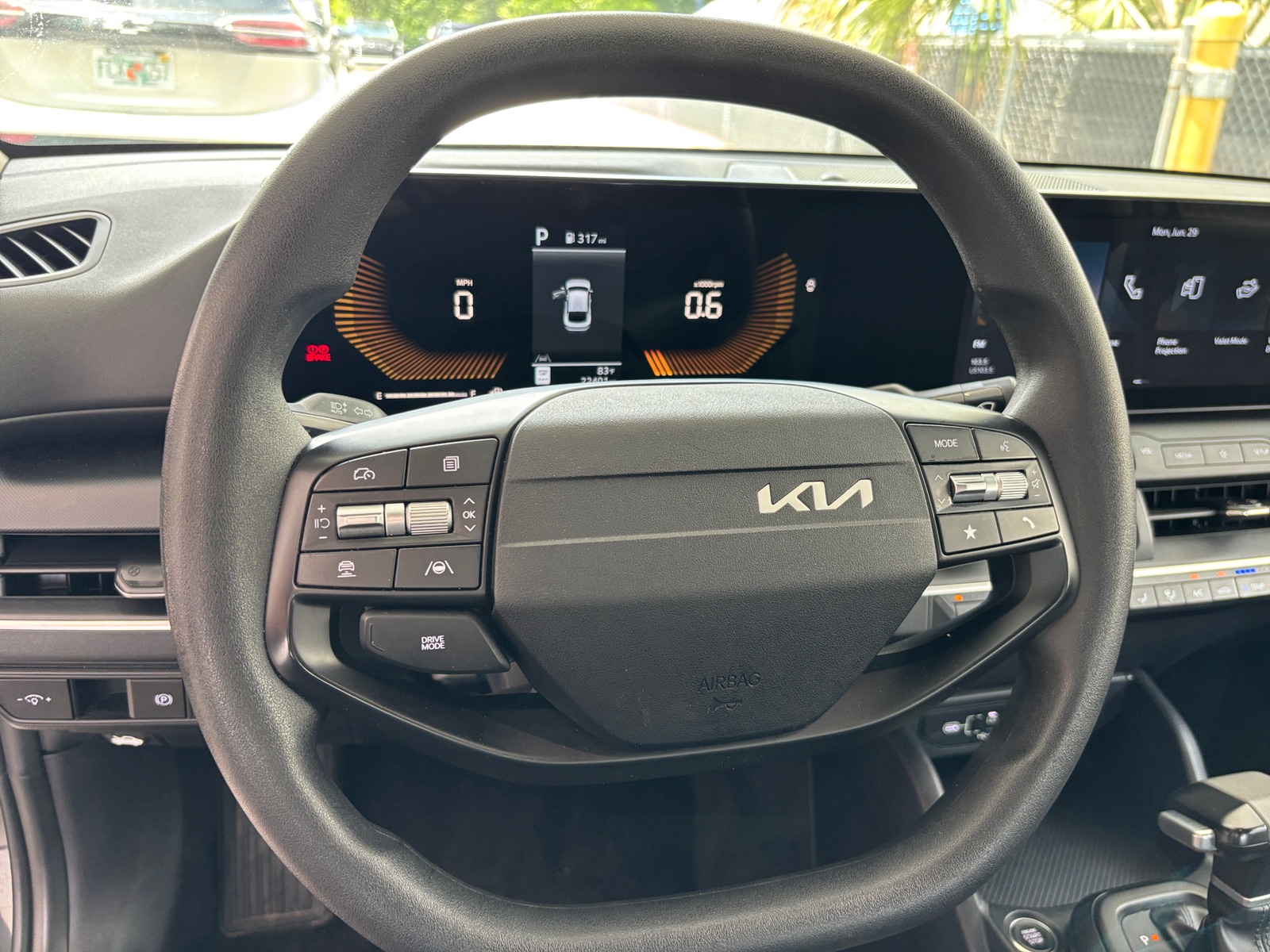 Thumbnail: 2025 Kia K4 - 5