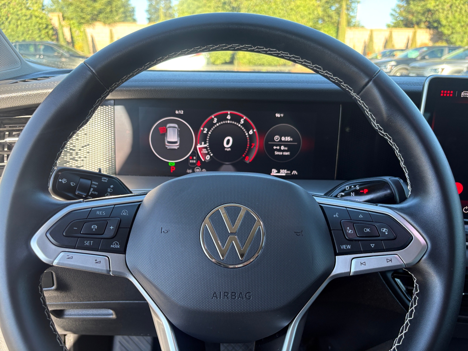 Thumbnail: 2026 Volkswagen Tiguan - 5