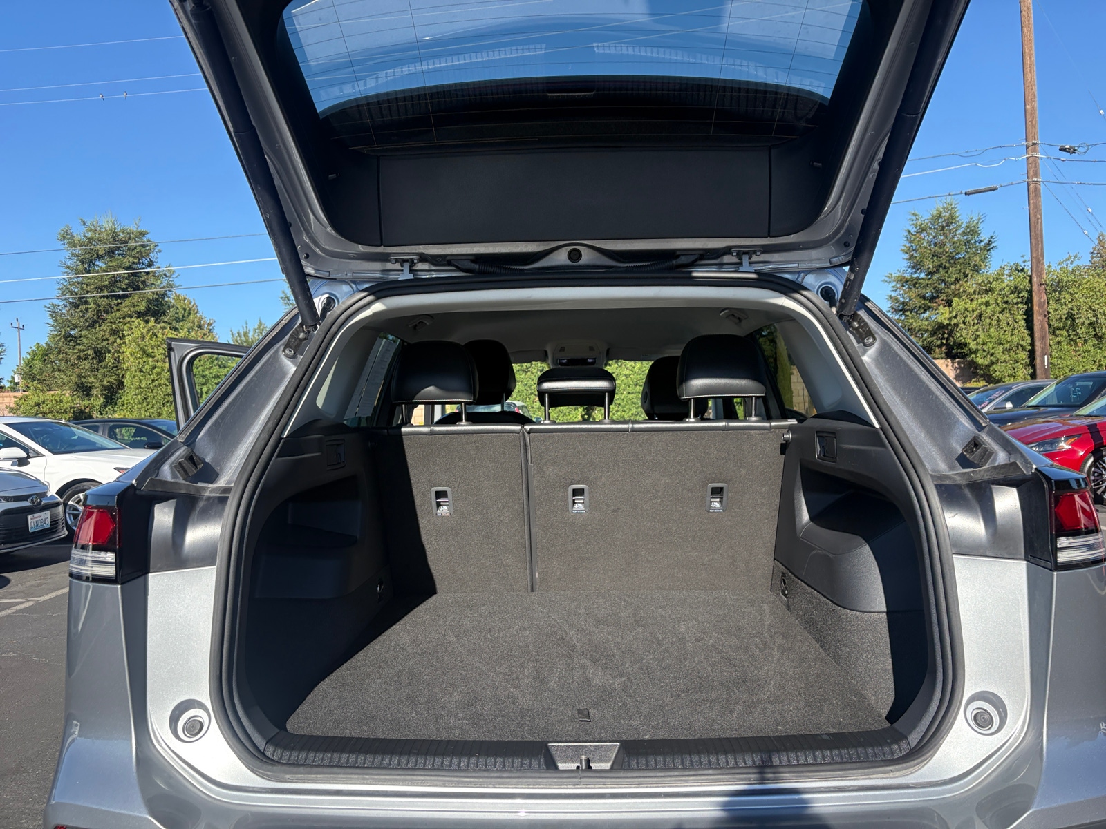 Thumbnail: 2026 Volkswagen Tiguan - 6