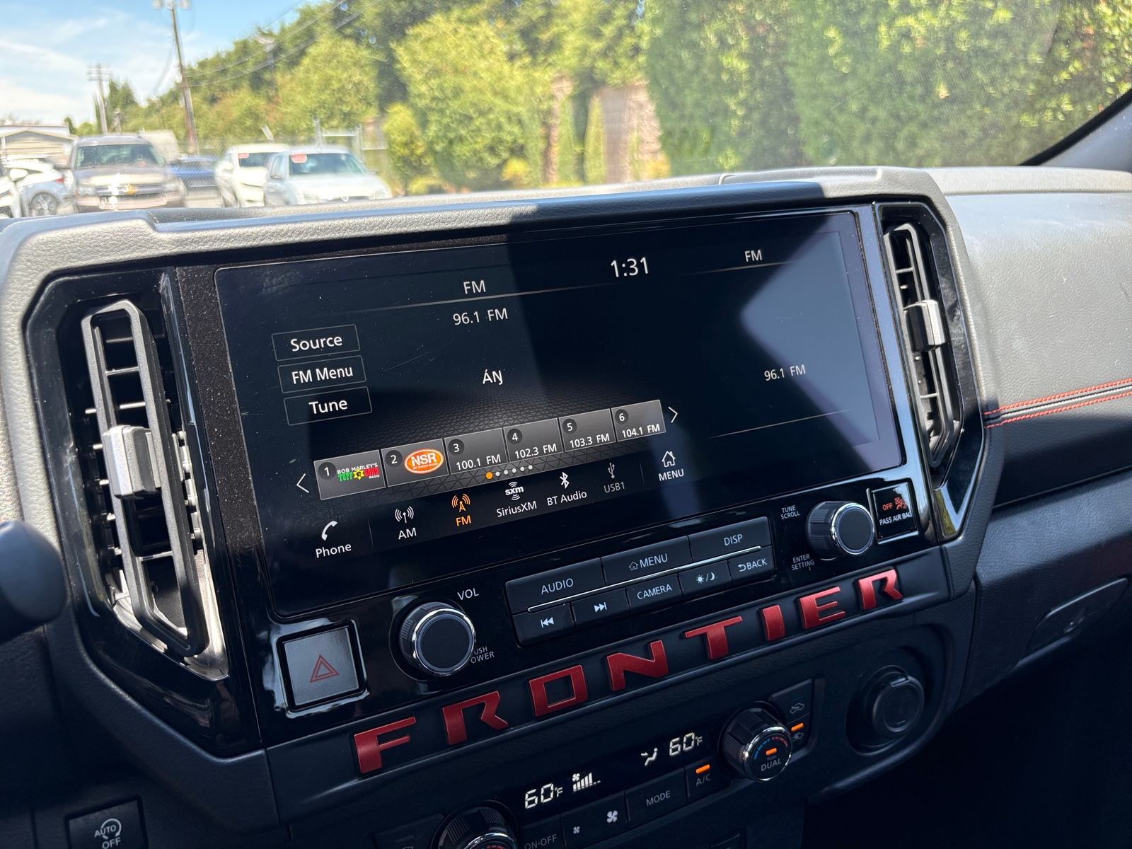 Thumbnail: 2026 Nissan Frontier - 4