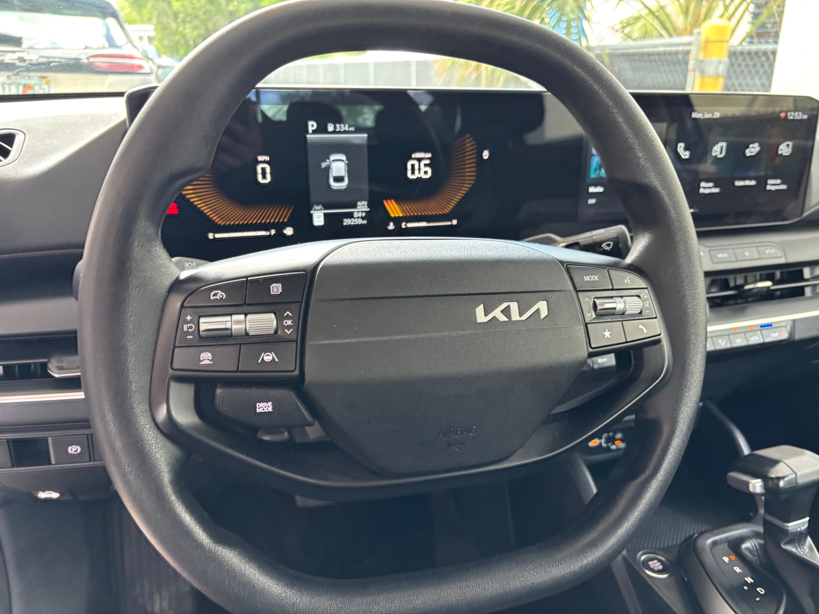 Thumbnail: 2025 Kia K4 - 5