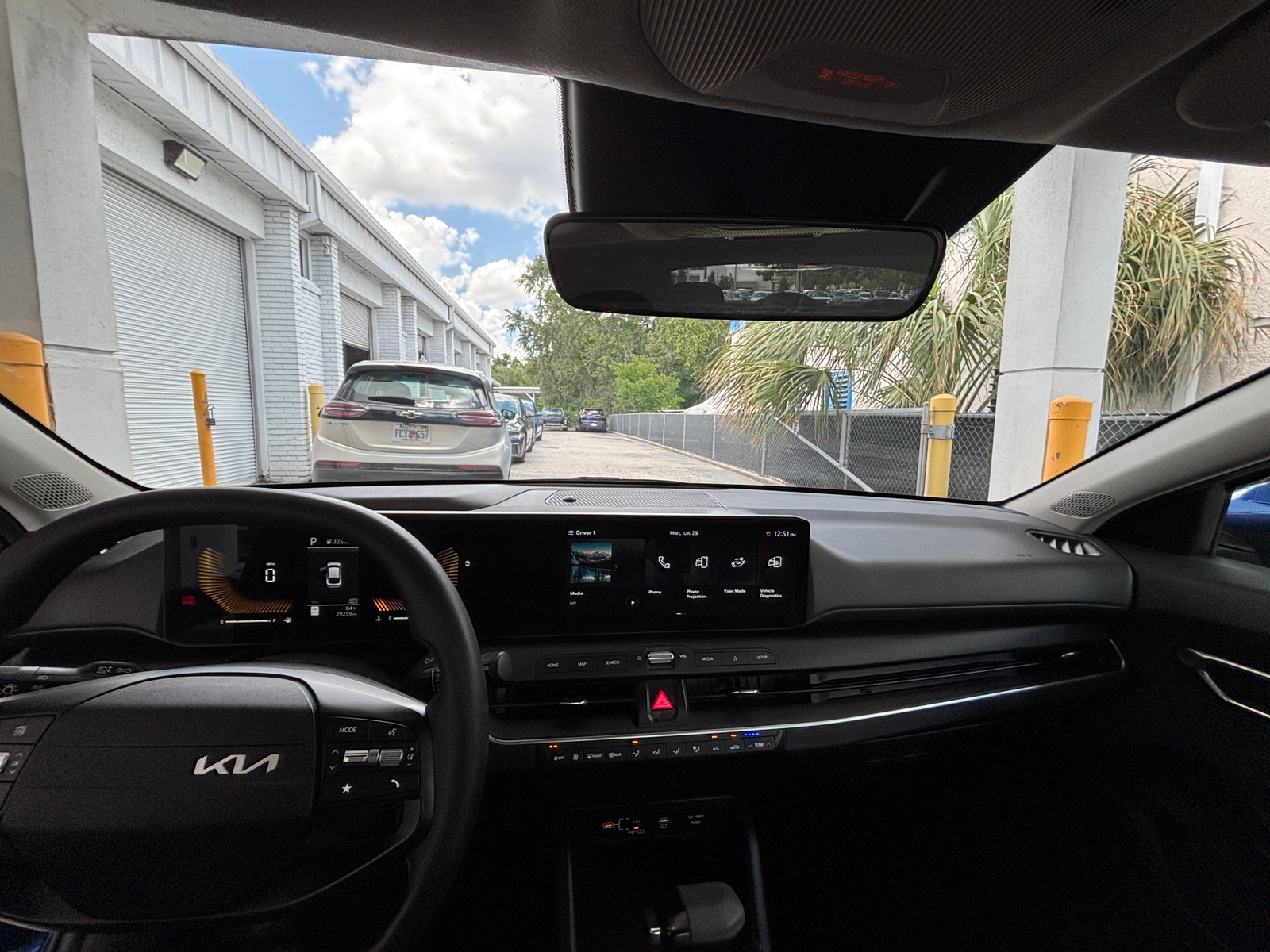 Thumbnail: 2025 Kia K4 - 3