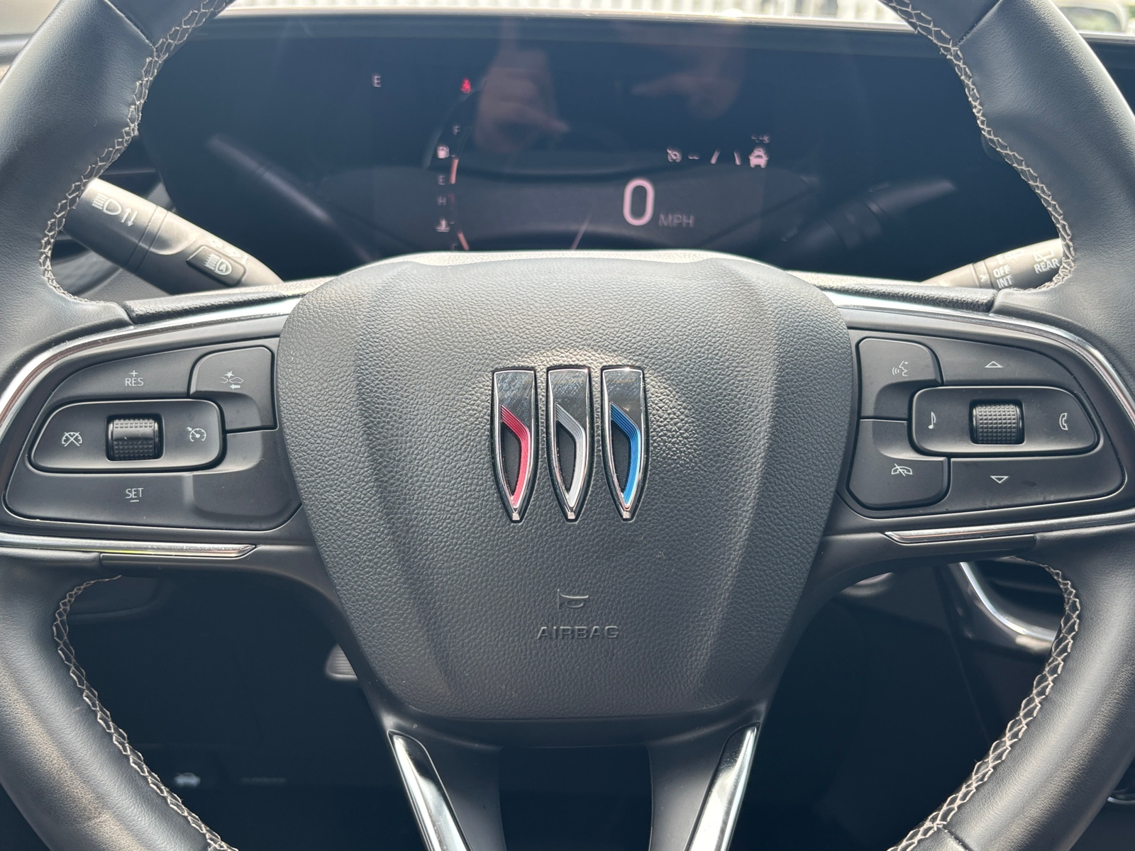 Thumbnail: 2025 Buick Encore GX - 5