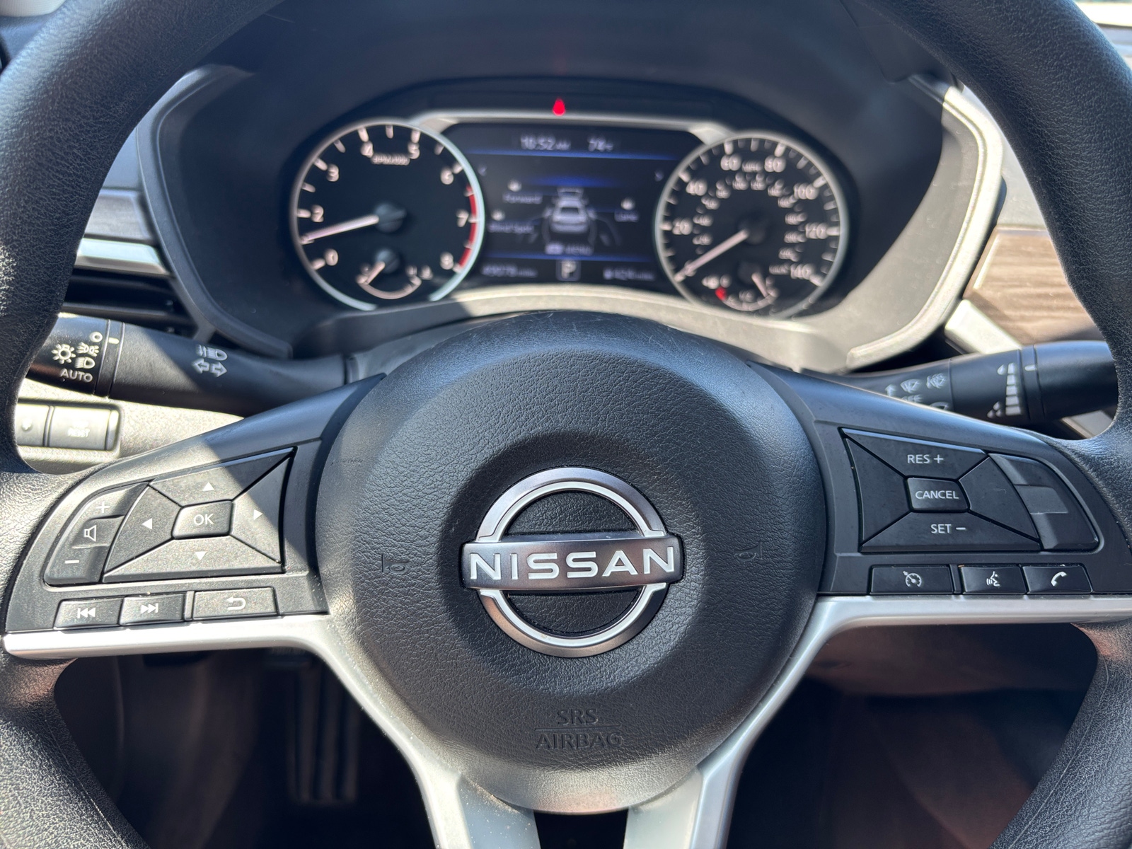 Thumbnail: 2025 Nissan Altima - 5