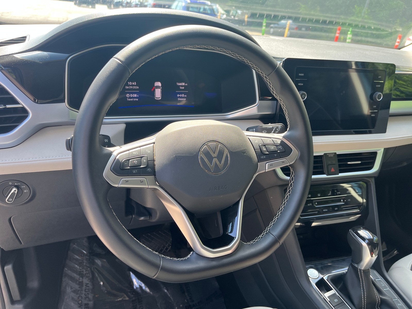 Thumbnail: 2026 Volkswagen Taos - 5