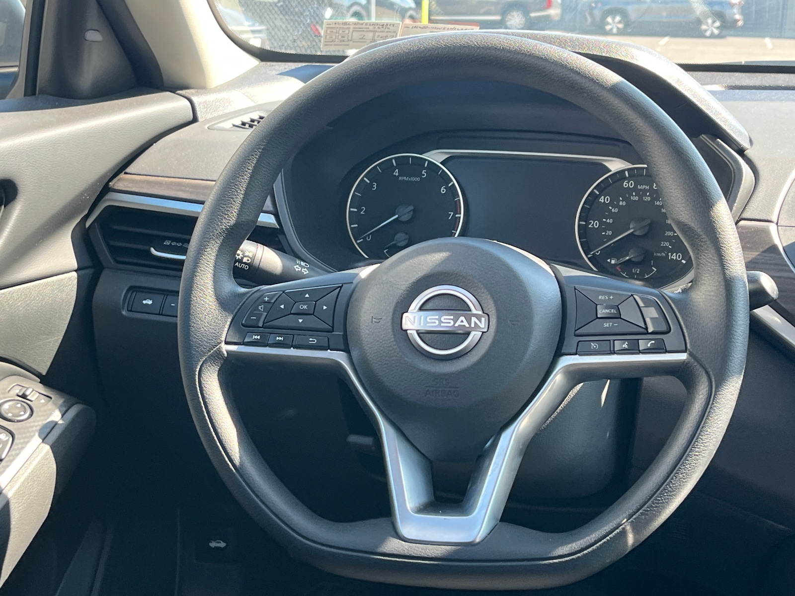 Thumbnail: 2025 Nissan Altima - 5