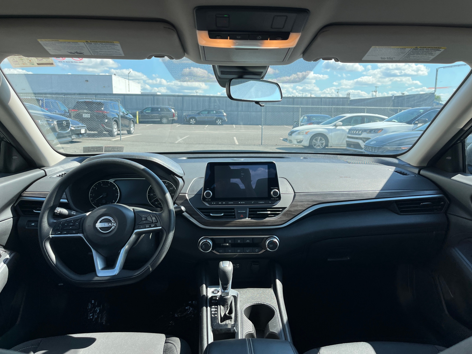 Thumbnail: 2025 Nissan Altima - 3