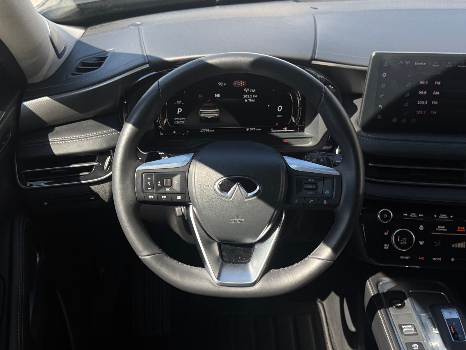 Thumbnail: 2026 INFINITI QX60 - 5